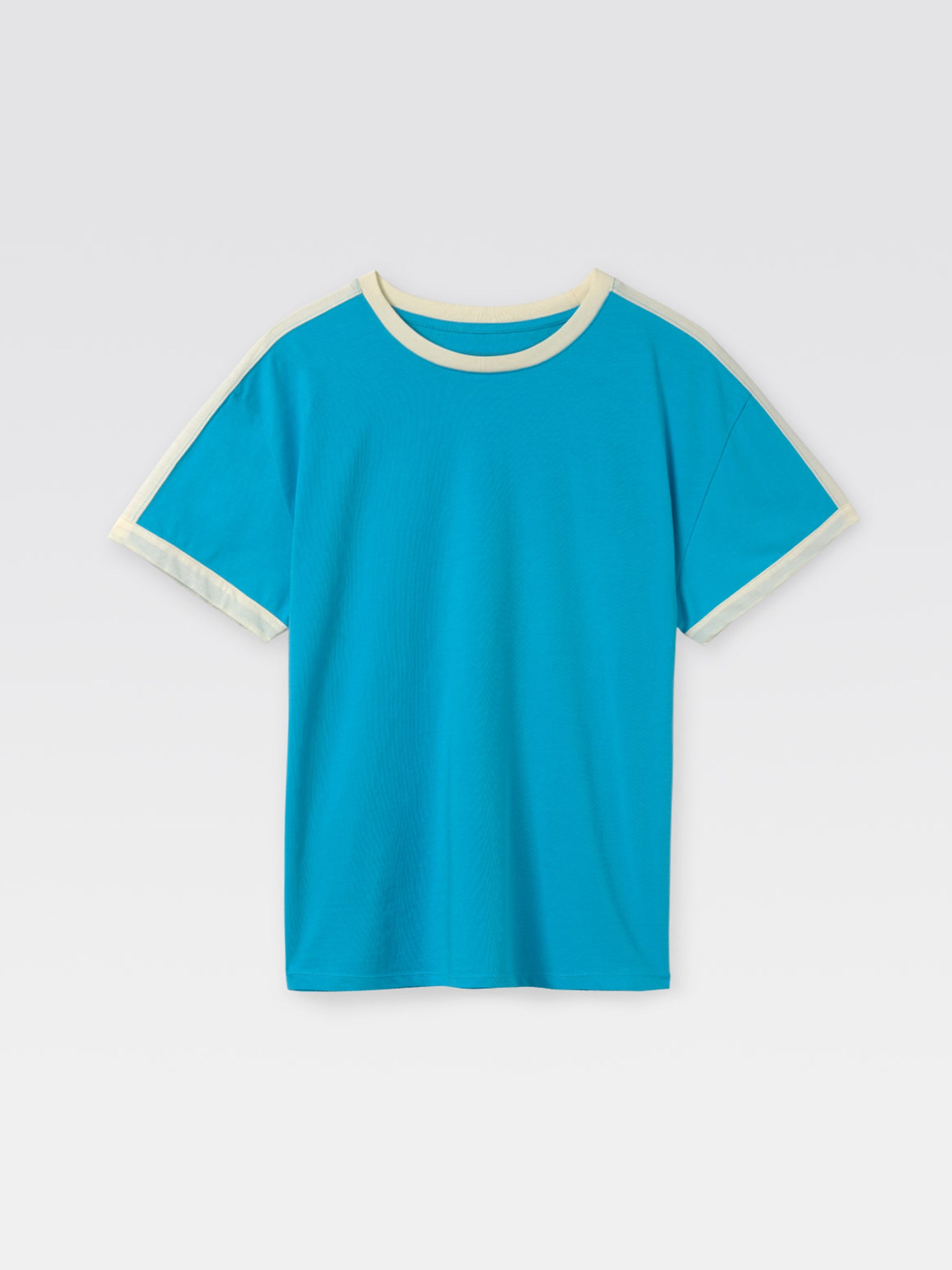 Diego T-Shirt Blue - Top - Gimaguas