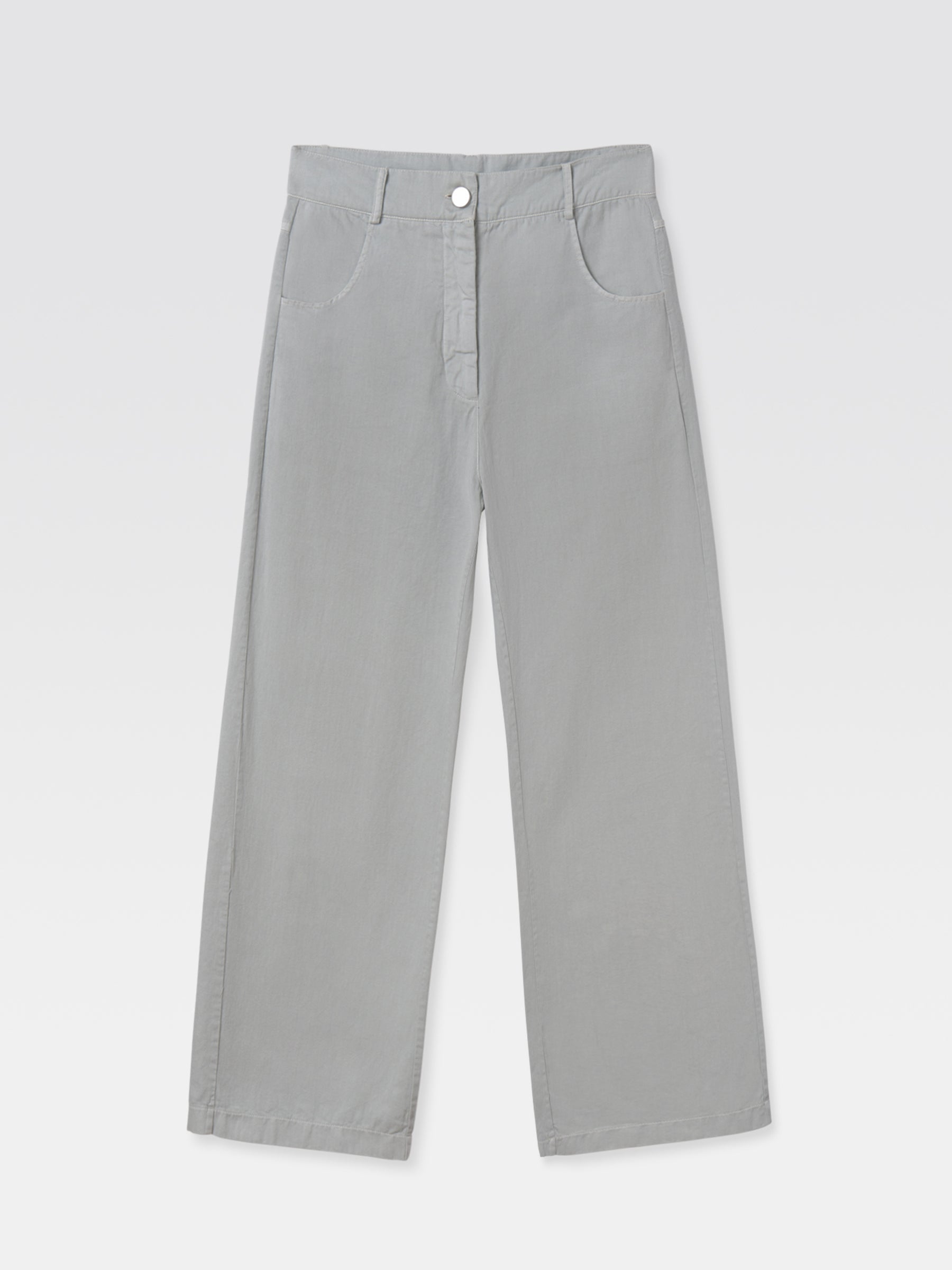 Alex Trousers Grey - Bottoms - Gimaguas