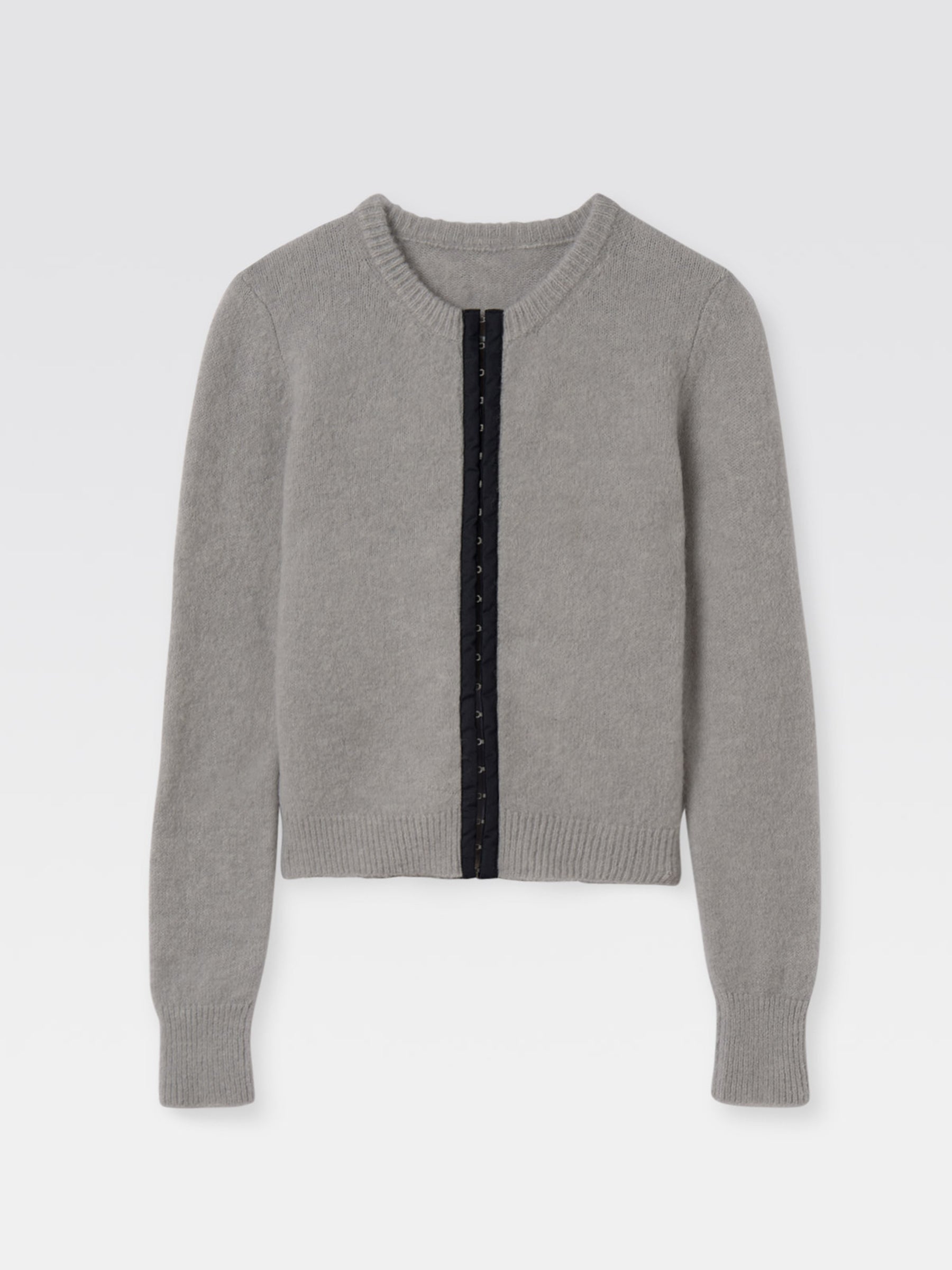 Linger Cardigan Grey – Gimaguas