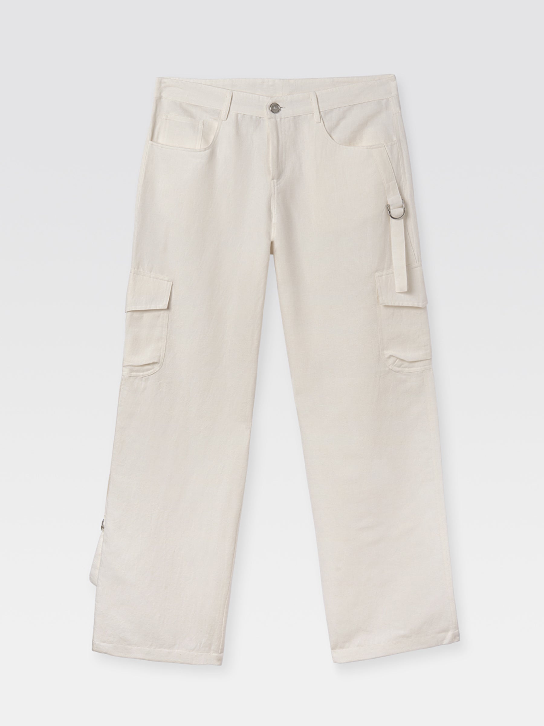 Gabi Pants White – Gimaguas