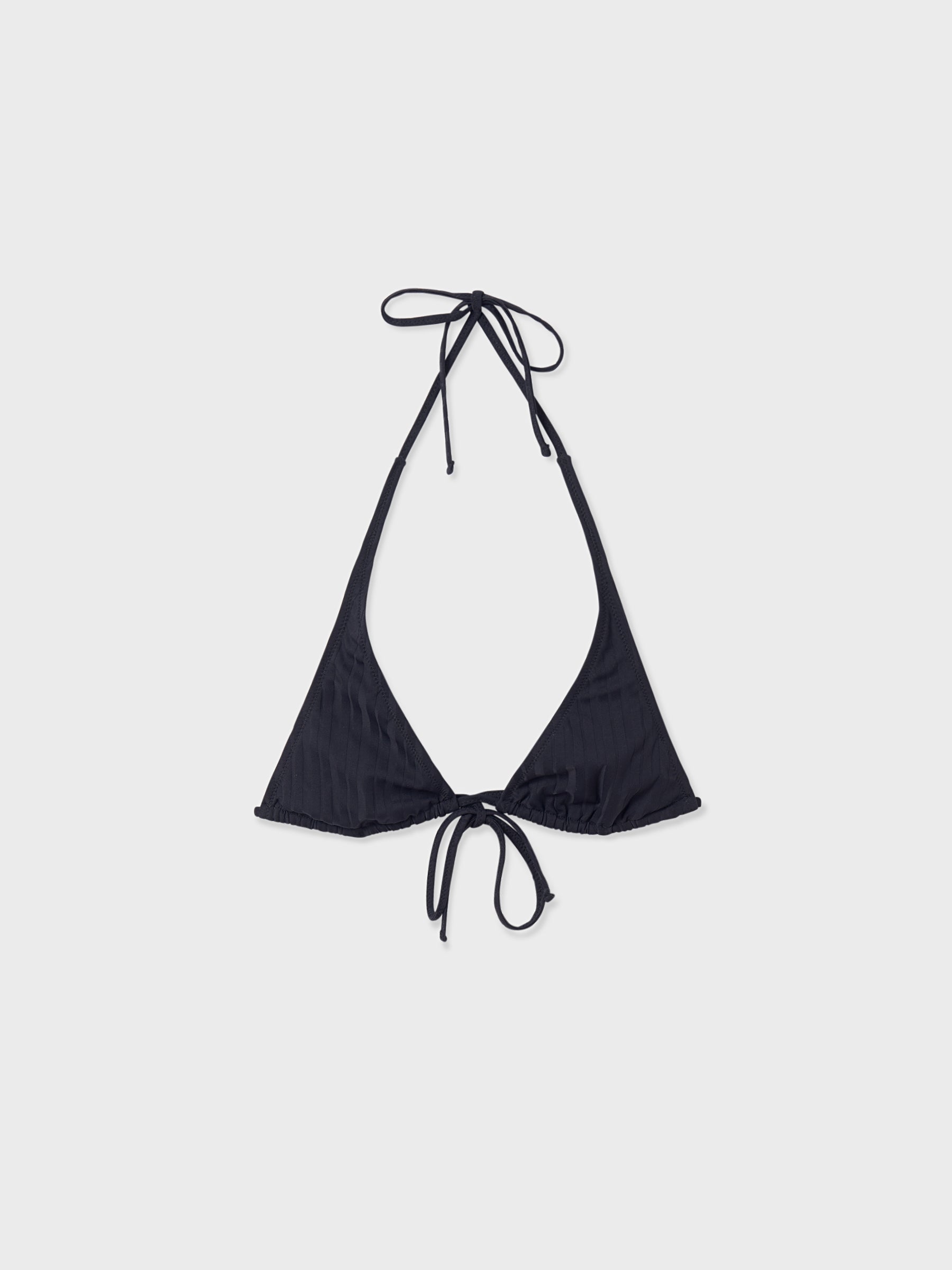 Nicole Bikini Top Black - Swimwear - Gimaguas