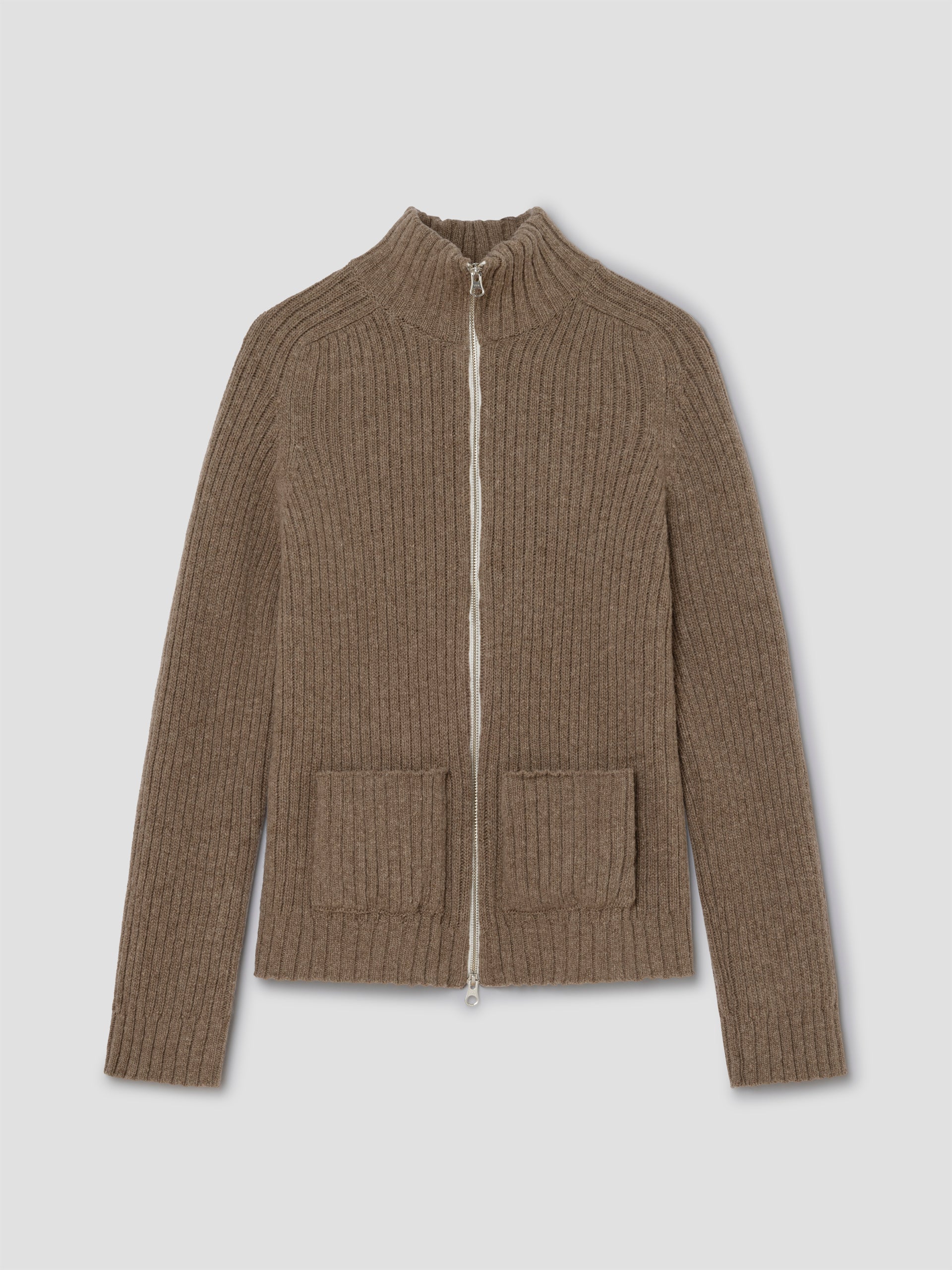 ADAWAS　LOOP KNITTED JACKET ADAWAS(アダワス)のLOOP KNITTED JACKET通販 | 集英社HAPPY PLUS STORE
