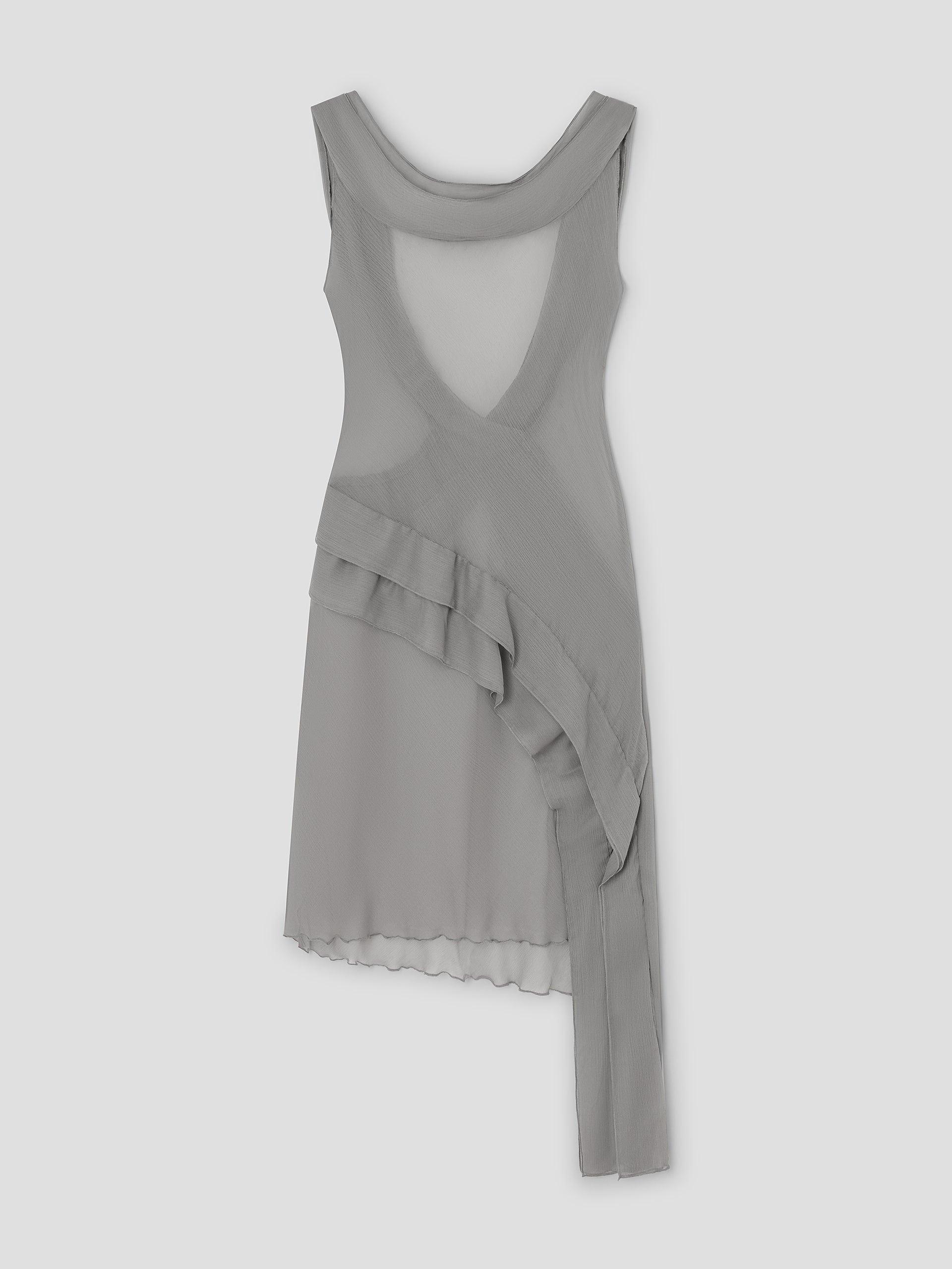 andmary Aletta frill mini dress beige｜Yahoo!フリマ（旧PayPay