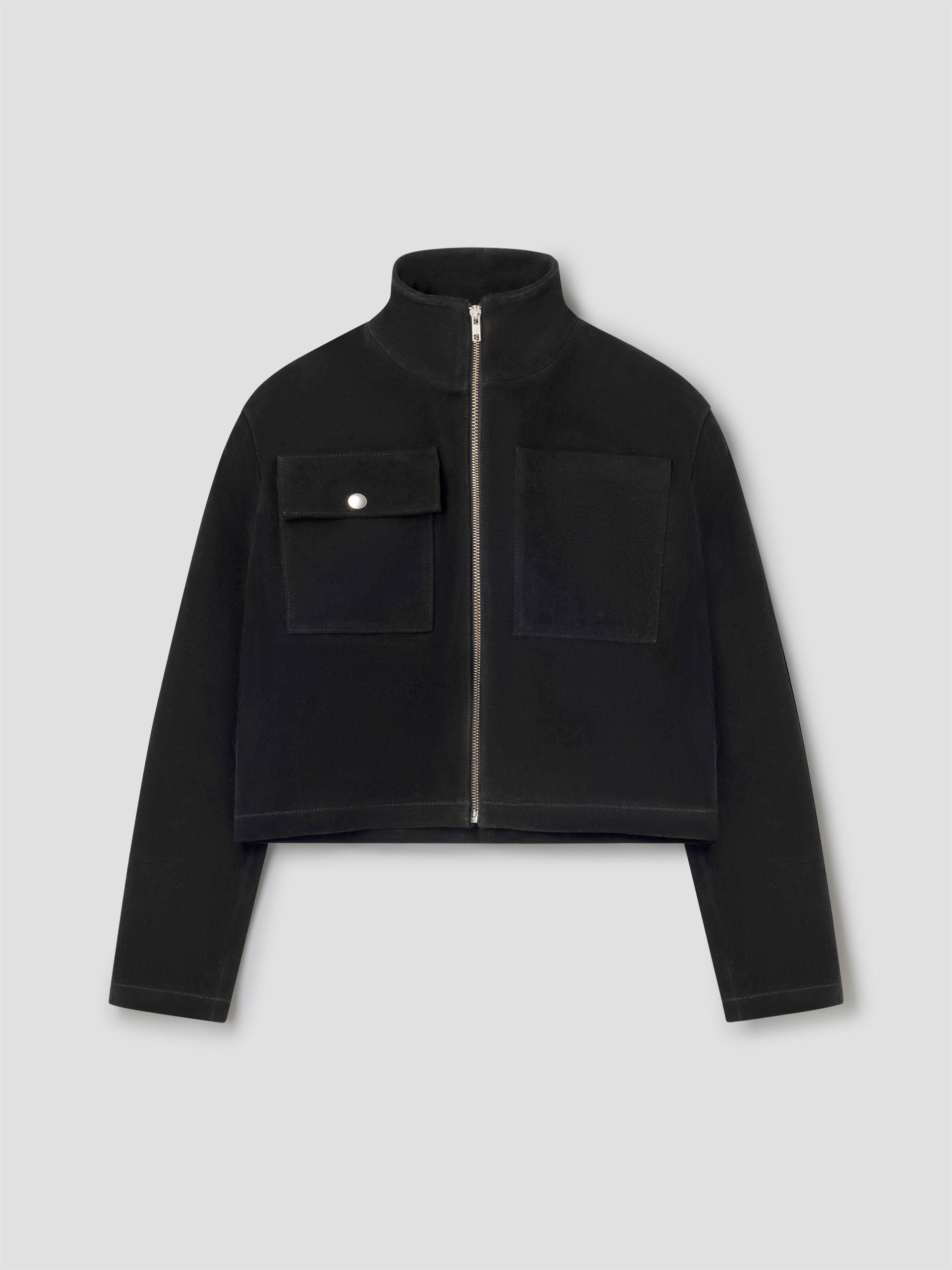 City Jacket Black - Leather - Gimaguas