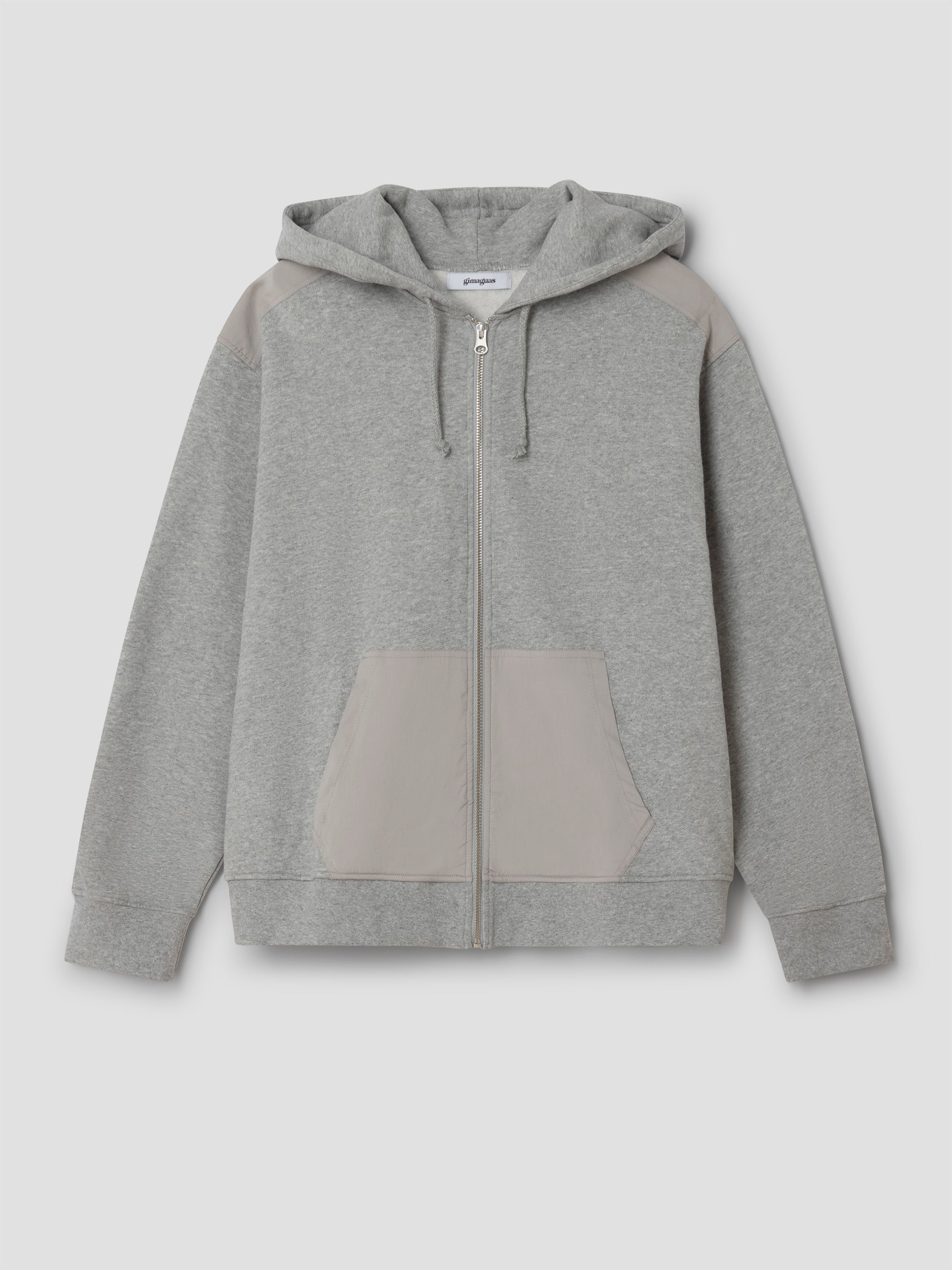 かつき君着用 sweats COZY TRACK JACKET - GREY COZY TRACK JACKET - GREY