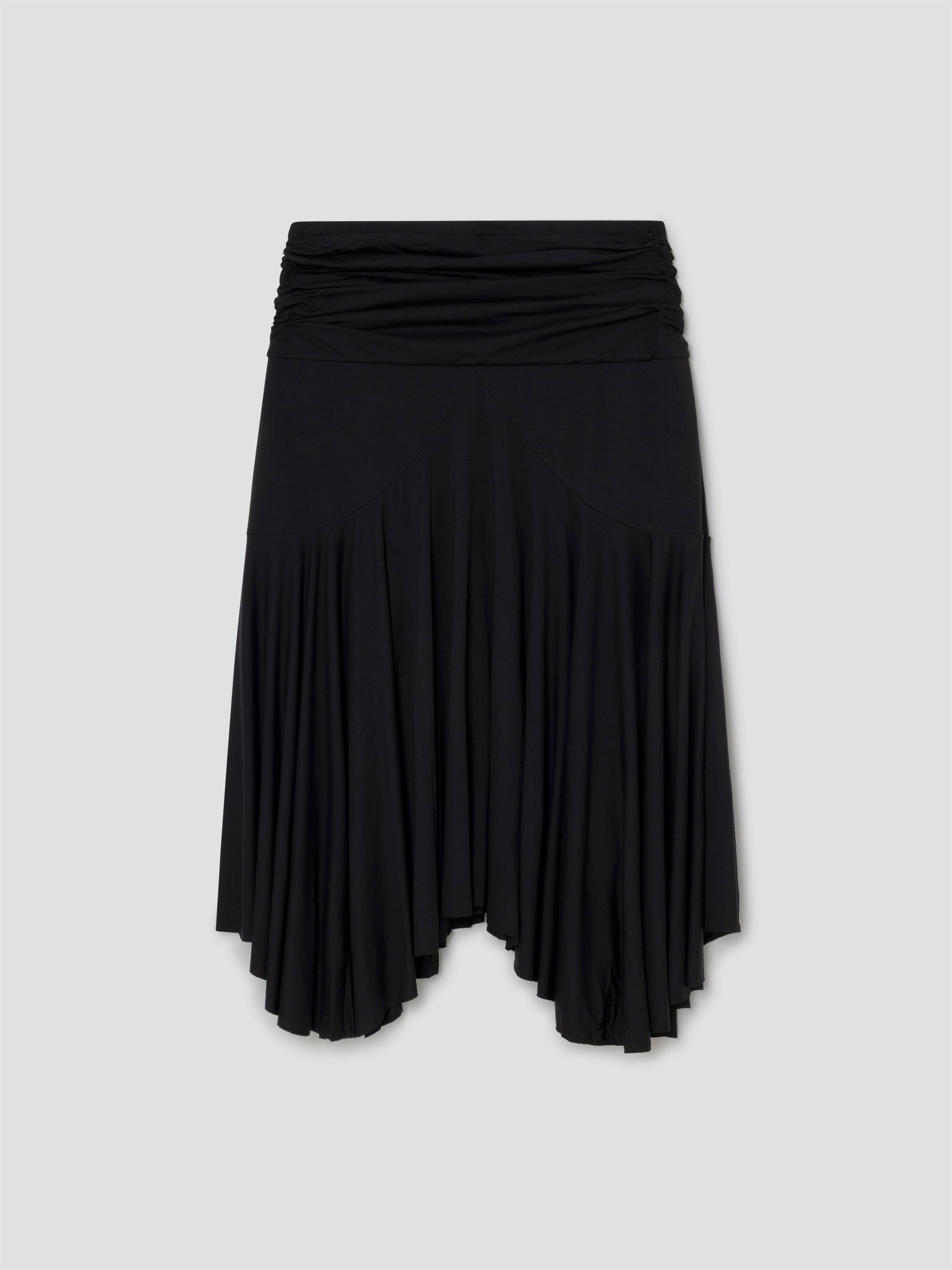 Fortuna Skirt Black - Bottoms - Gimaguas