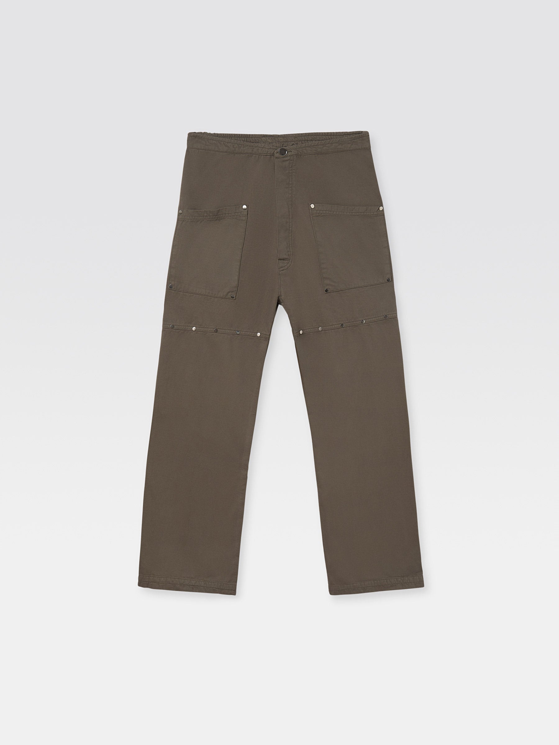 Jakob Trousers Green - Bottoms - Gimaguas