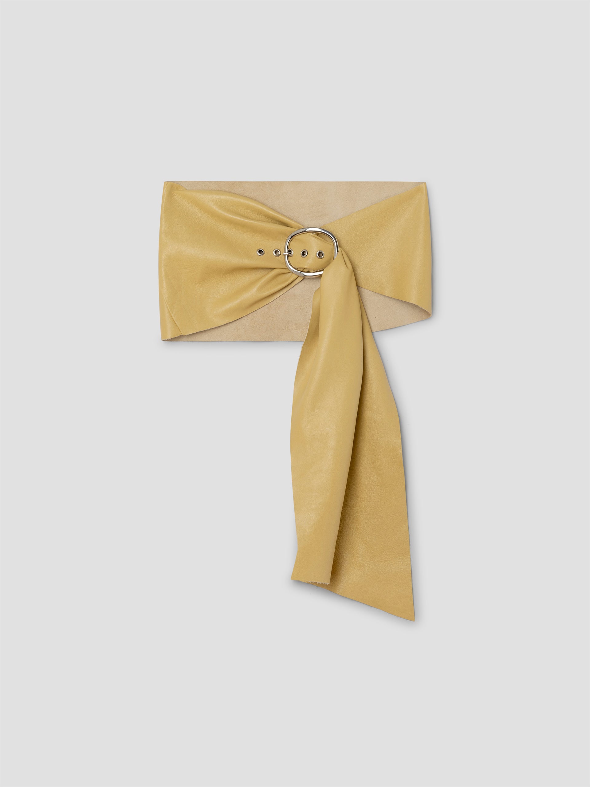 Maria Belt Butter - Gimaguas - Leather