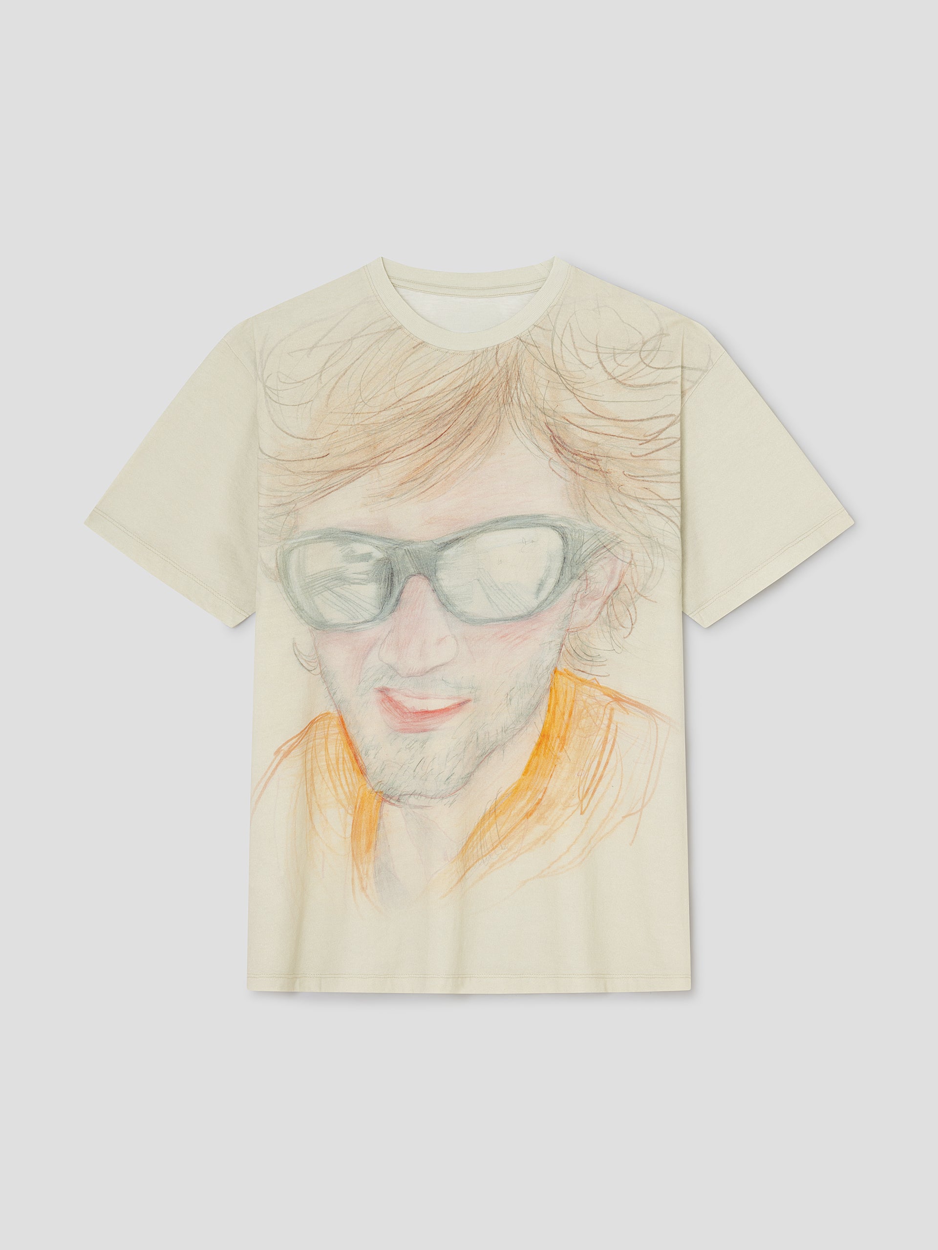 トップス gimaguas gather shirt Oversized Unisex T-Shirt with Illustrated Print | Gimaguas