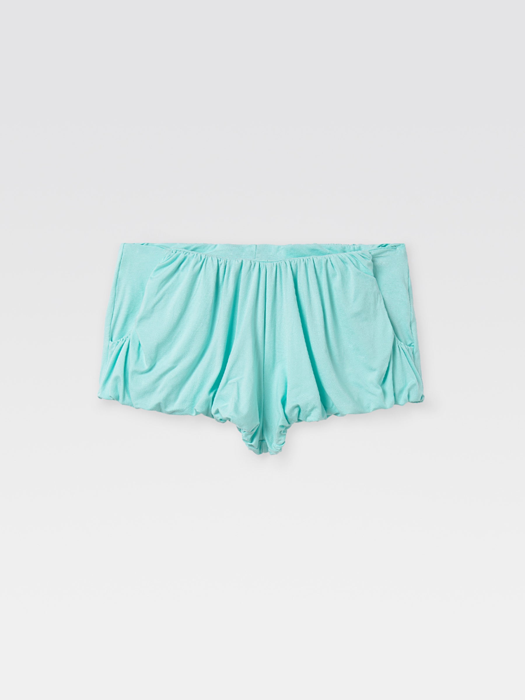 gimaguas ショーツ oni shorts mint XS Oni Shorts Green - Bottoms - Gimaguas