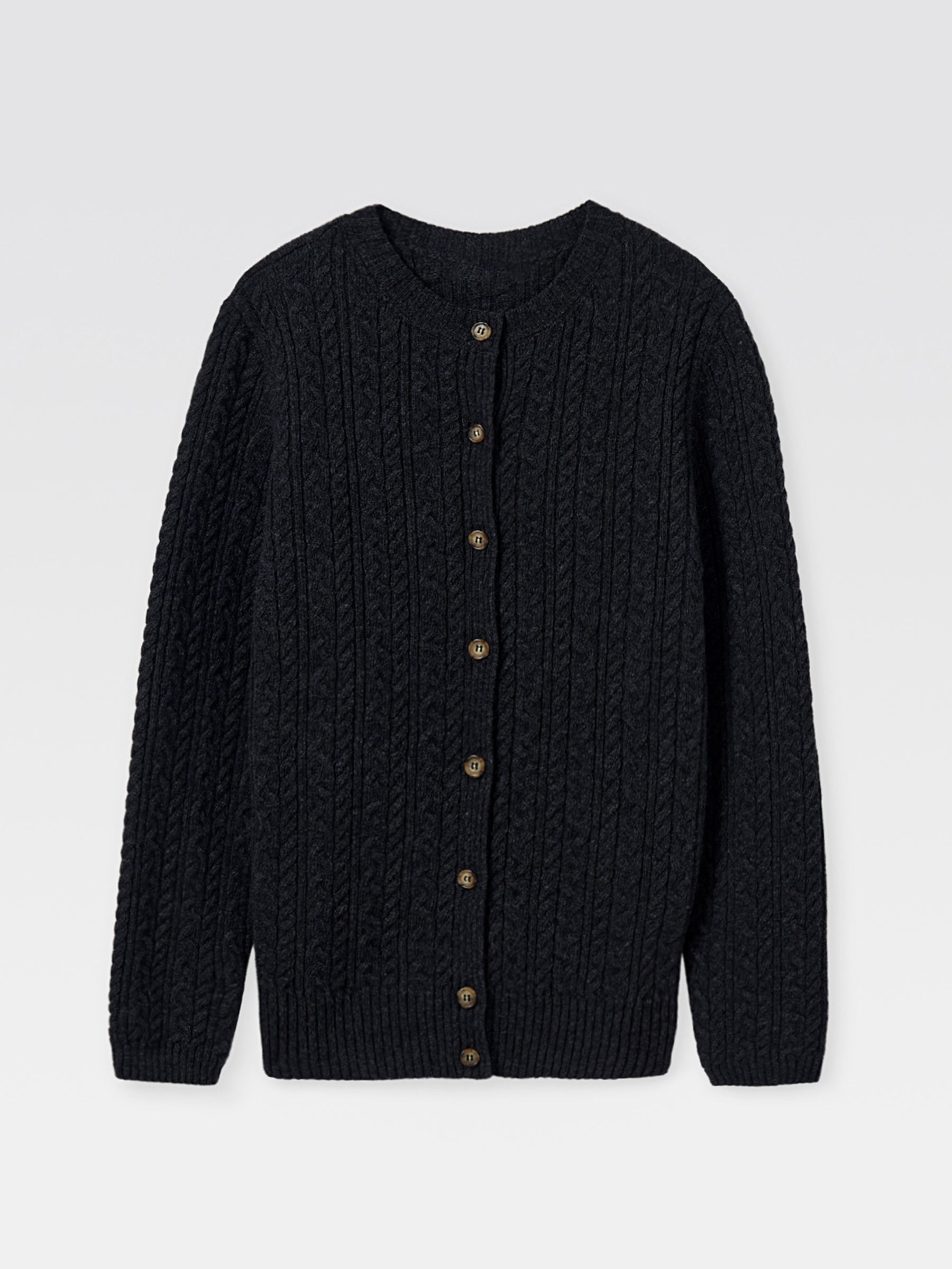 Ozette Cardigan Black – Gimaguas