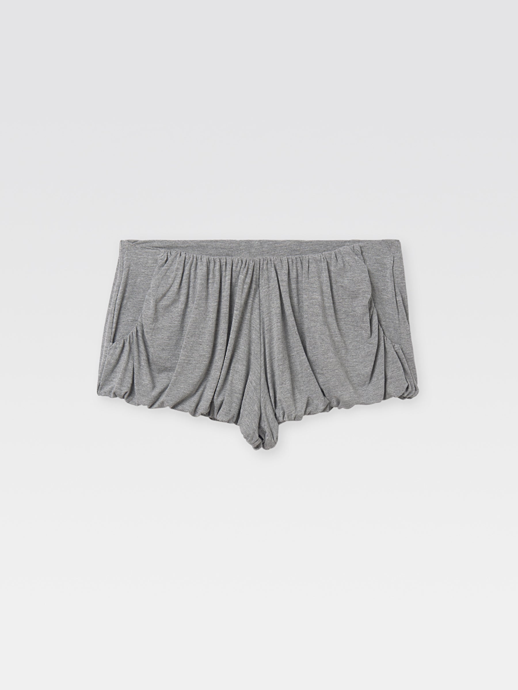 Oni Shorts Grey Melange - Bottoms - Gimaguas