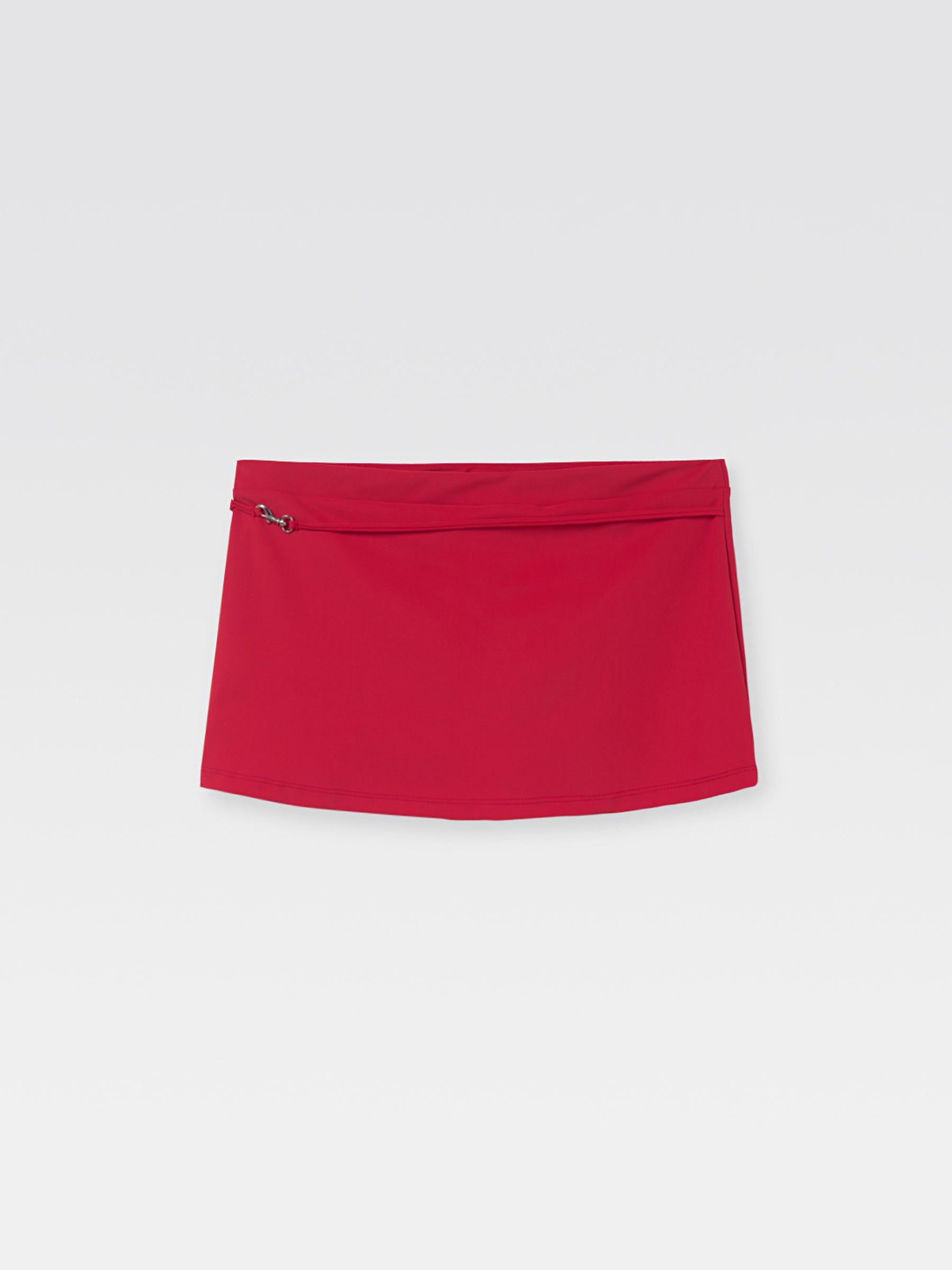 Carolina Skirt Red - Bottoms - Gimaguas