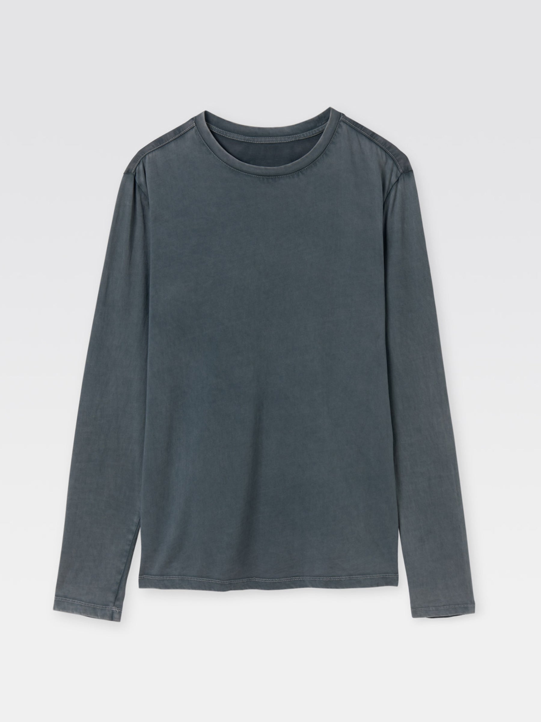 Conan Long Sleeve T-Shirt Dark Grey - Top - Gimaguas