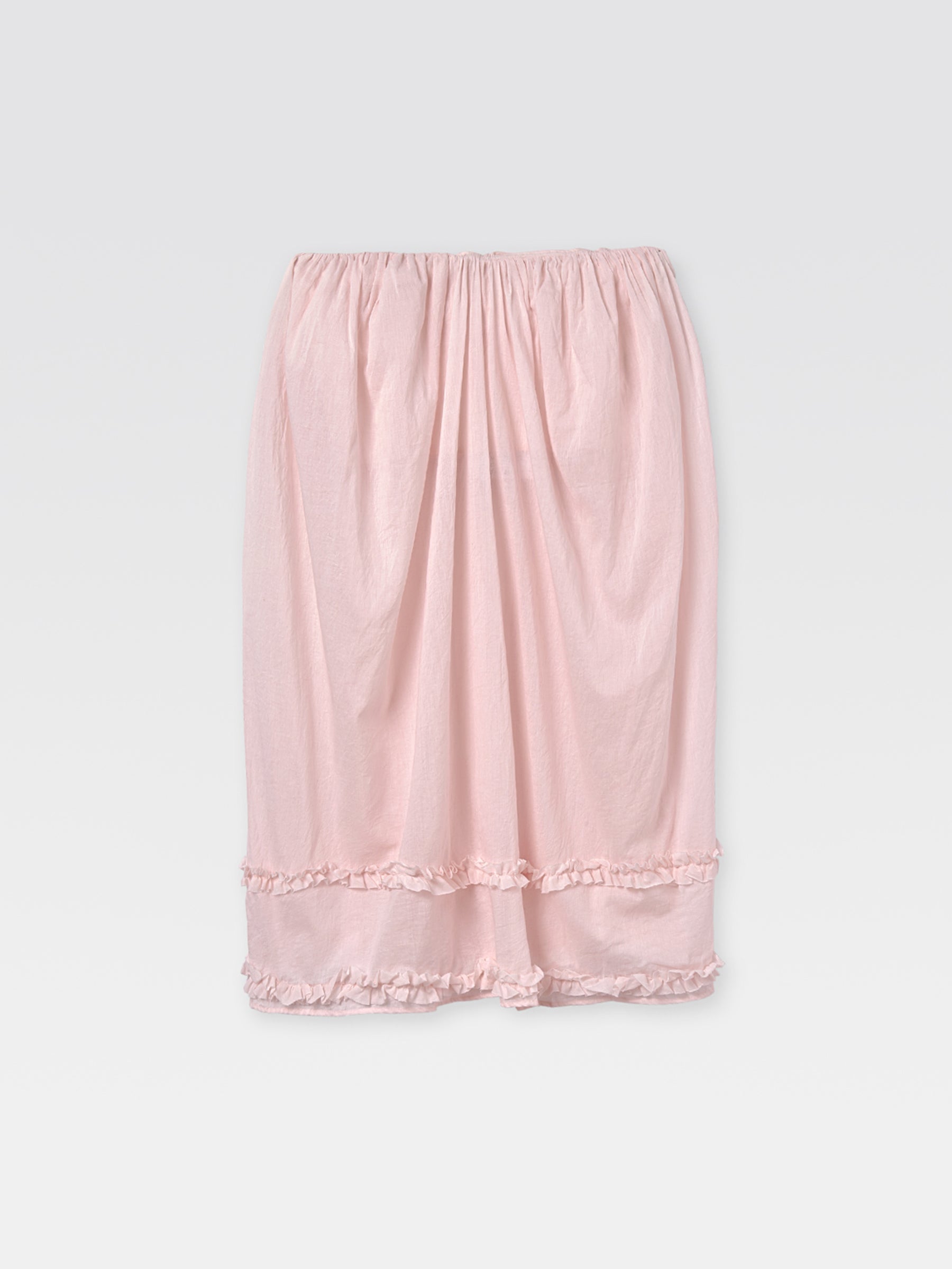 gimaguas costa mini dress Bell Mini Dress Pink - Bandeau