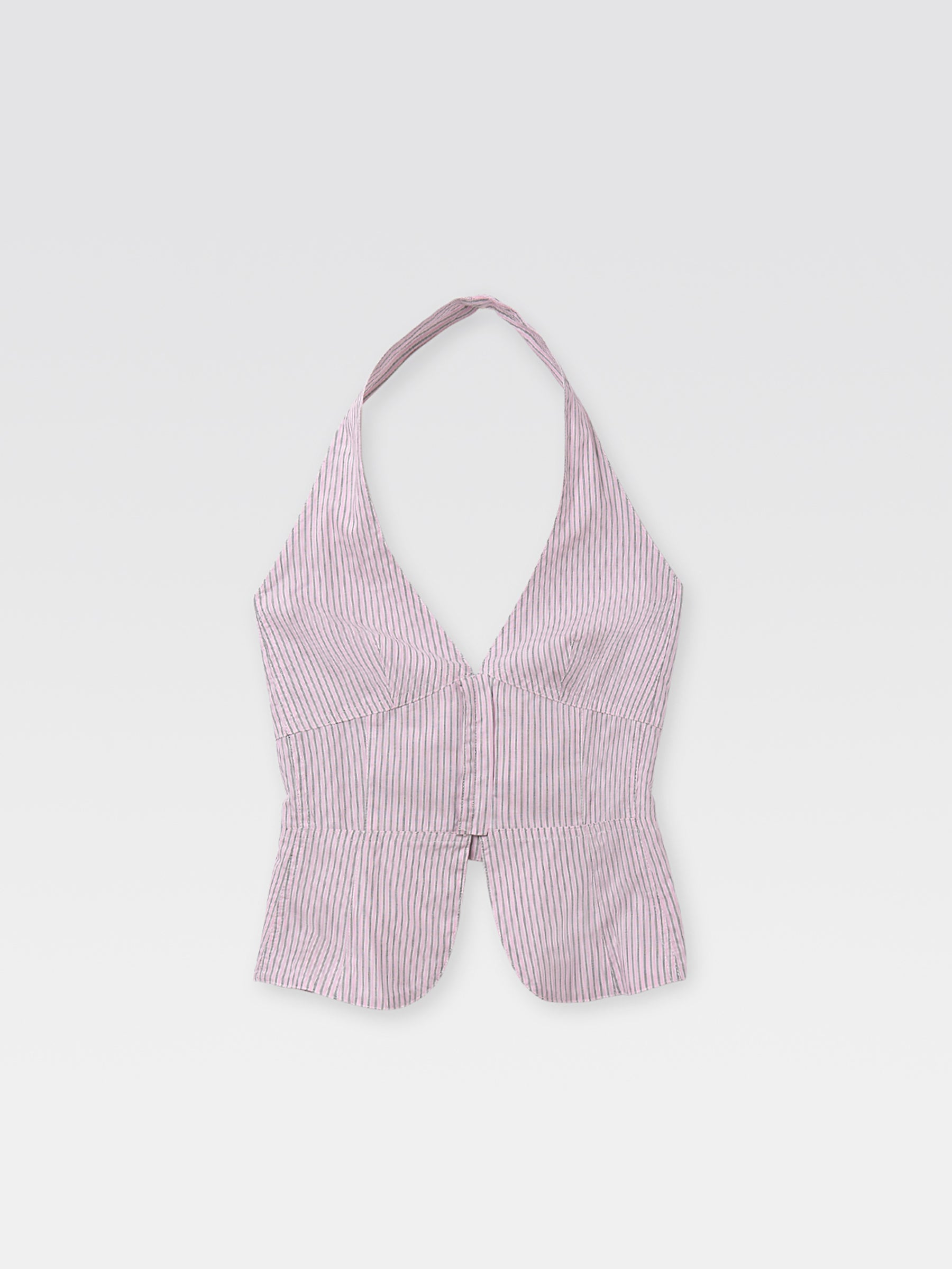 Ring Dos Stripes Top Pink - Gimaguas