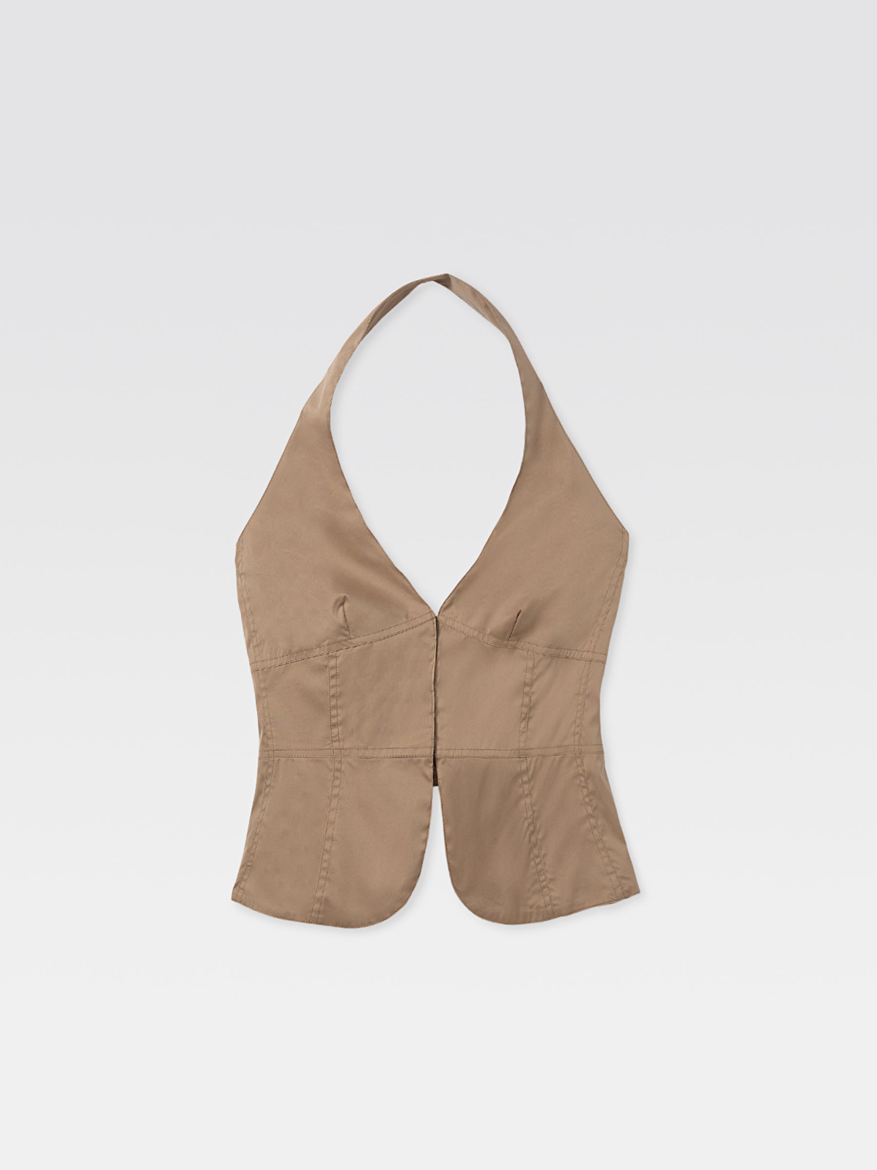 Ring Dos Top Brown - Gimaguas