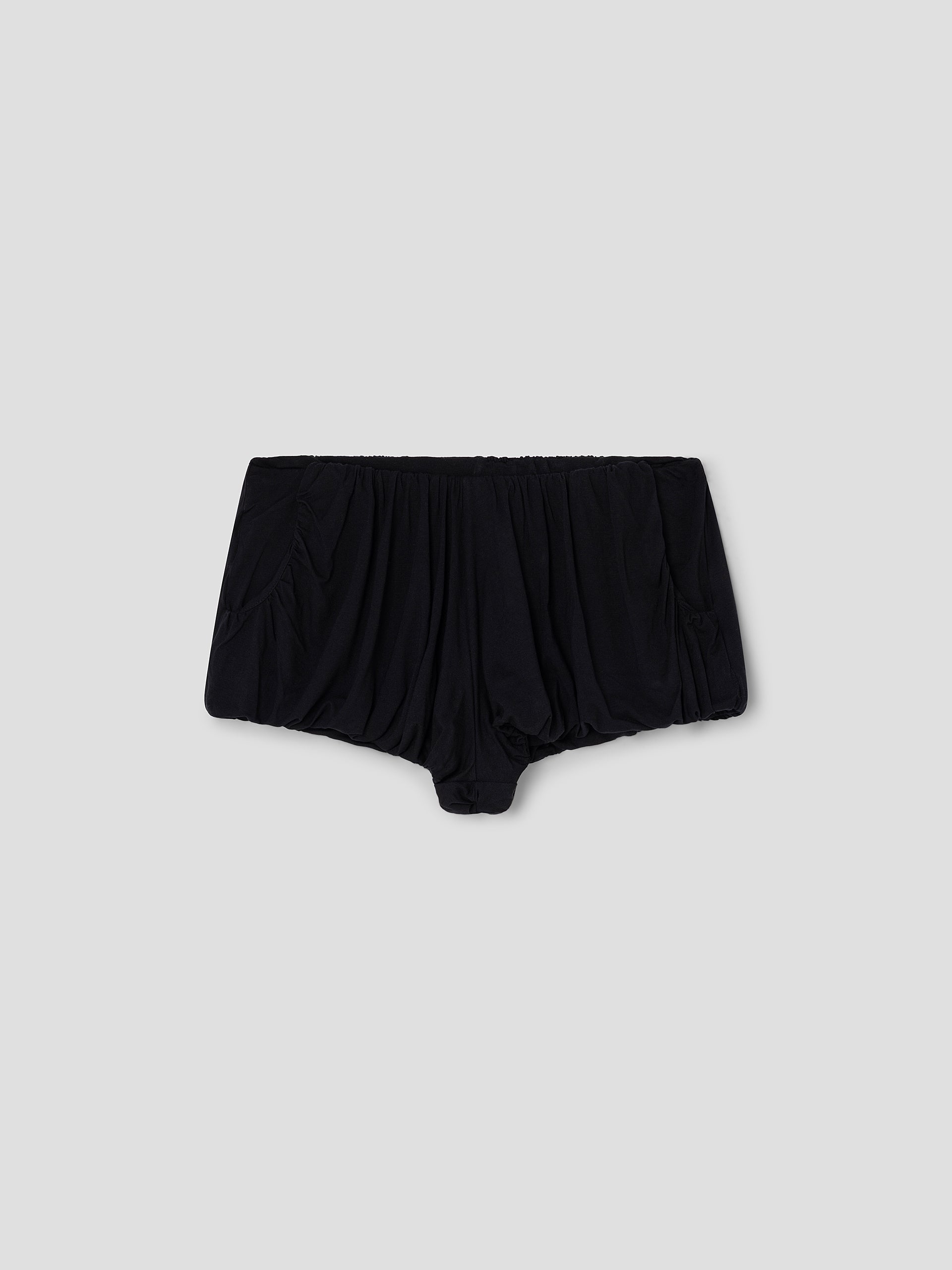 Oni Shorts Black - Bottoms - Gimaguas
