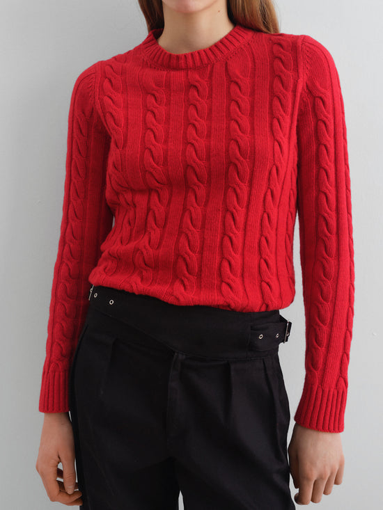 Braid Jumper