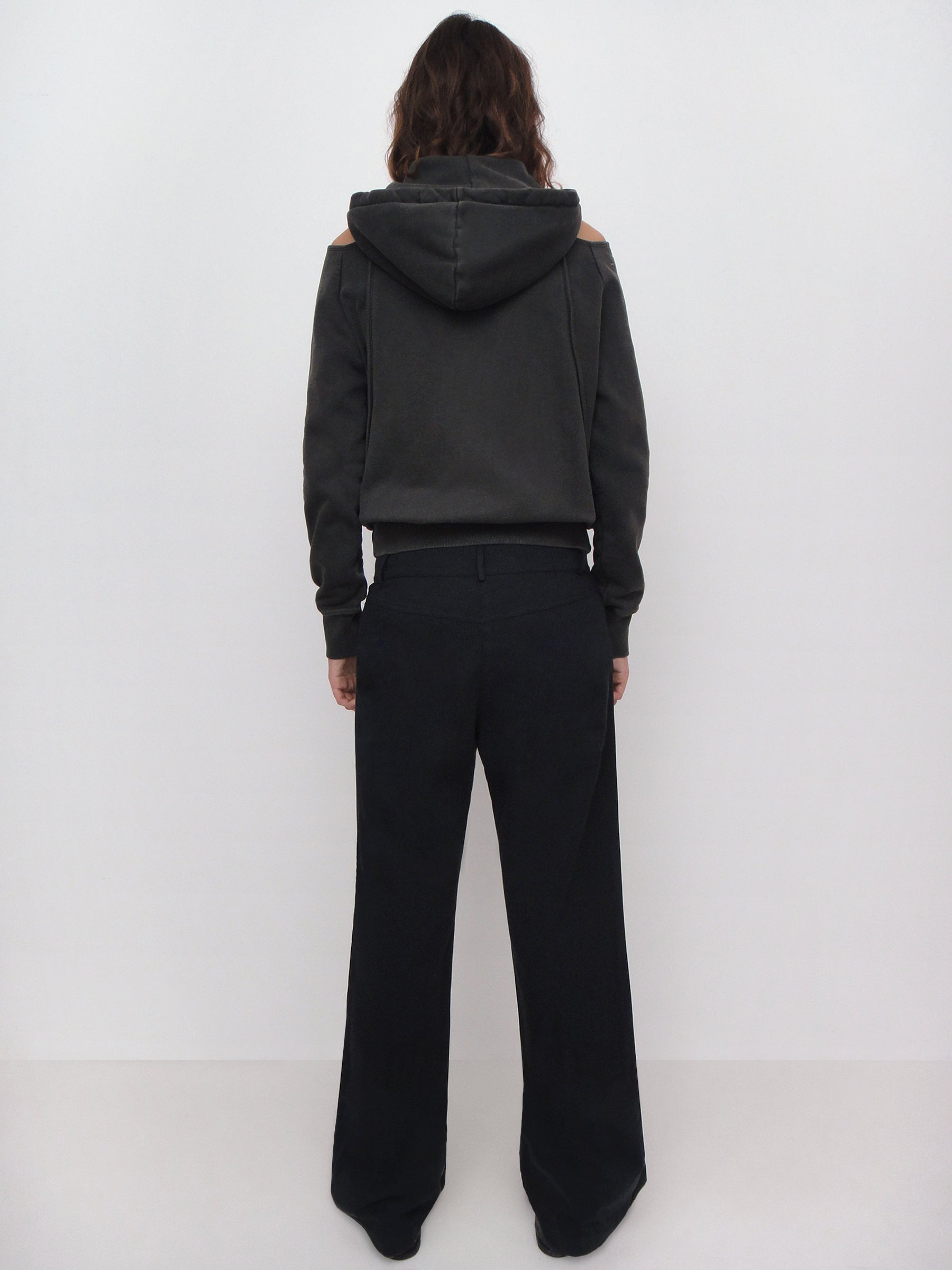 Alex Trousers Black - Bottoms - Gimaguas