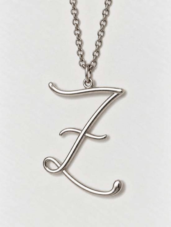 Z Necklace