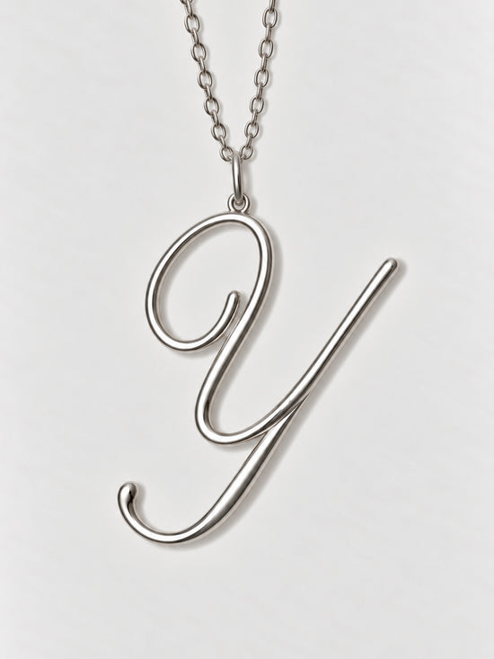 Y Necklace