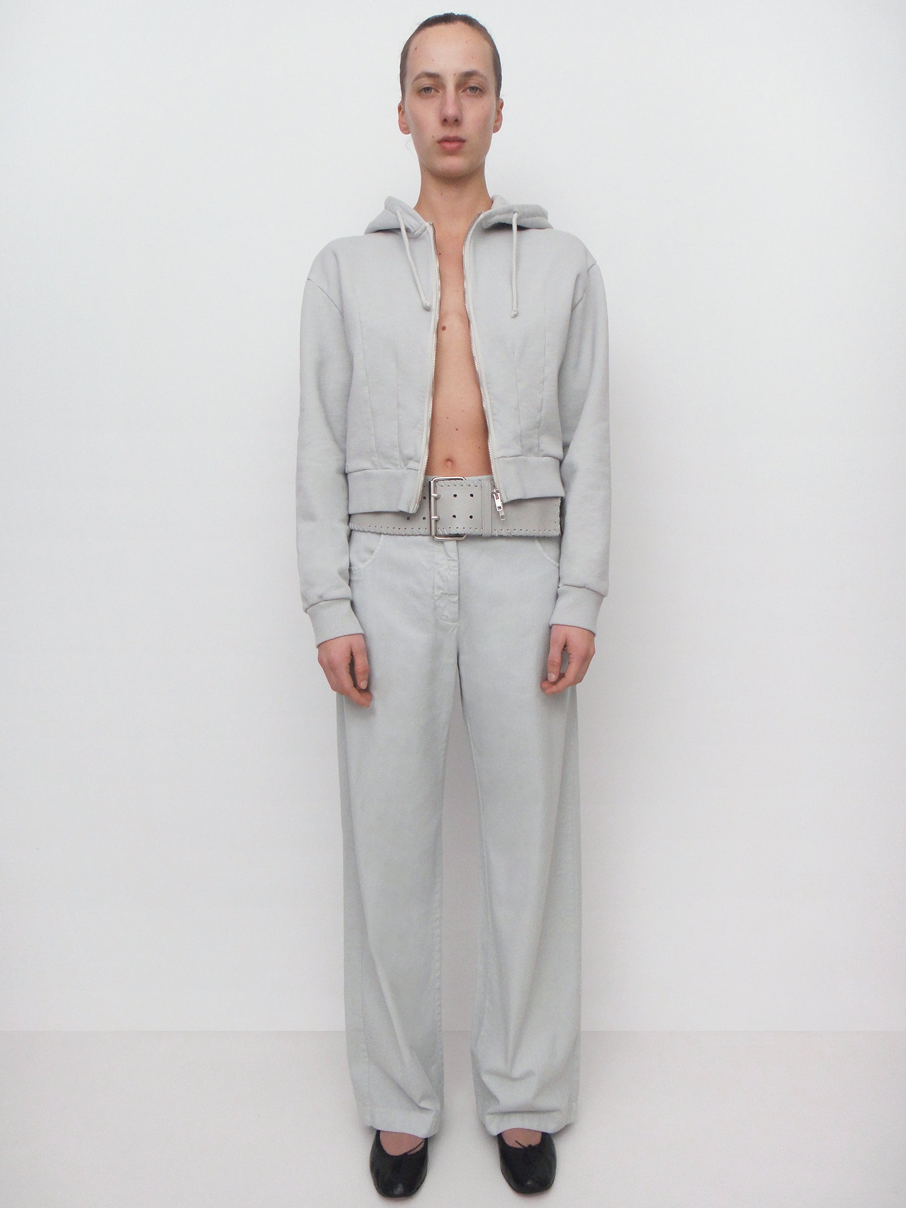 Alex Trousers Grey - Bottoms - Gimaguas