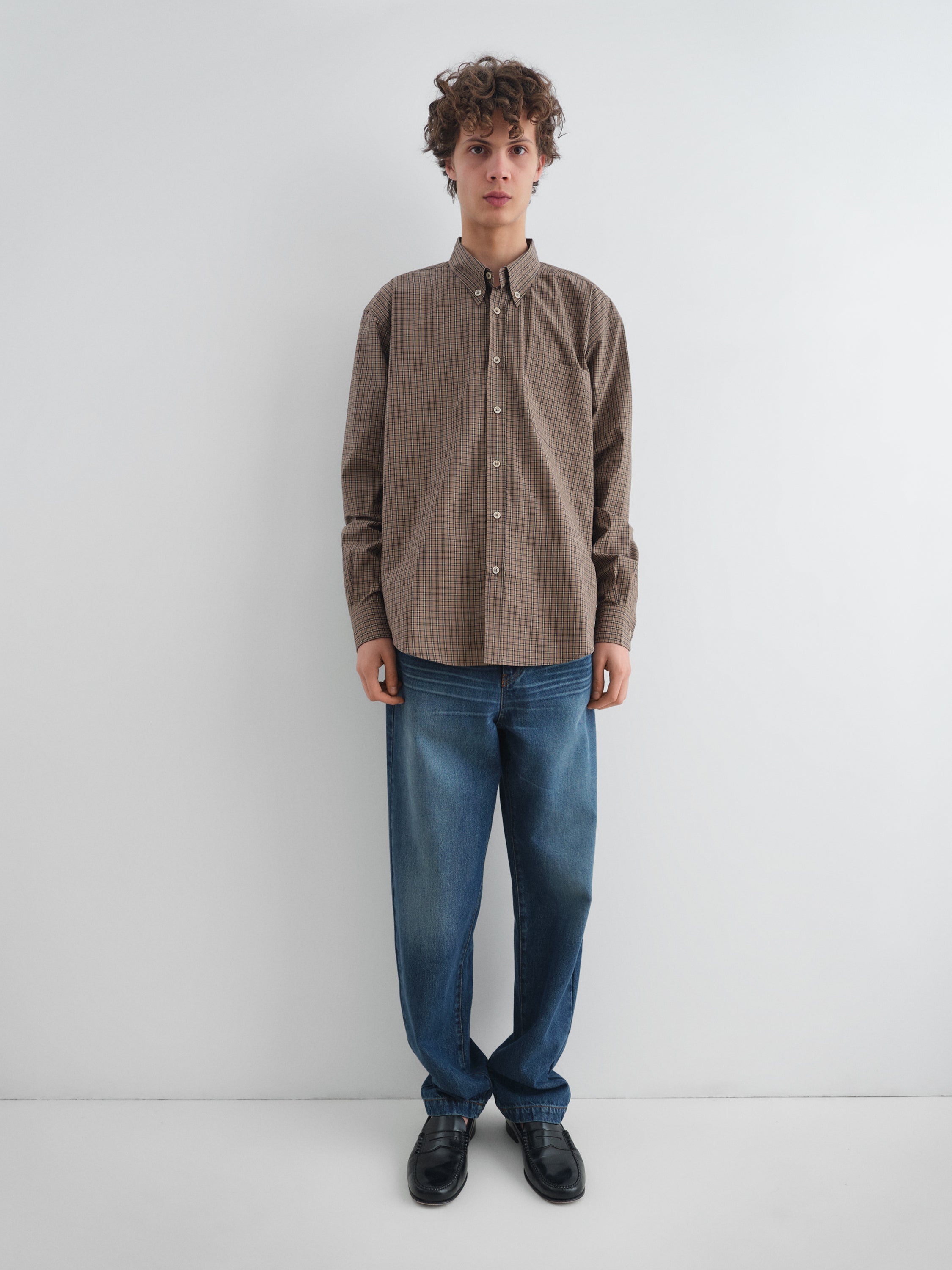 gimaguas シャツ Gimaguas Gray Chico T-shirt Gimaguas