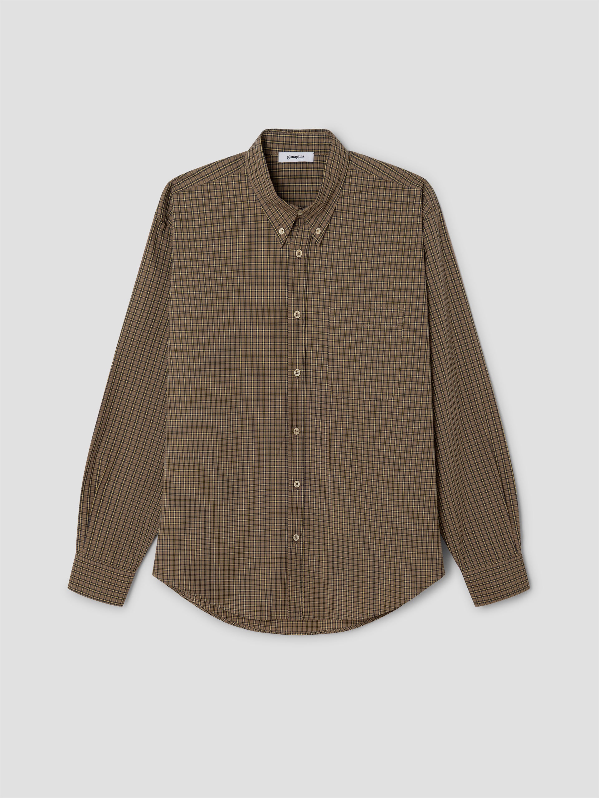 gimaguas シャツ Gimaguas Gray Chico T-shirt Gimaguas