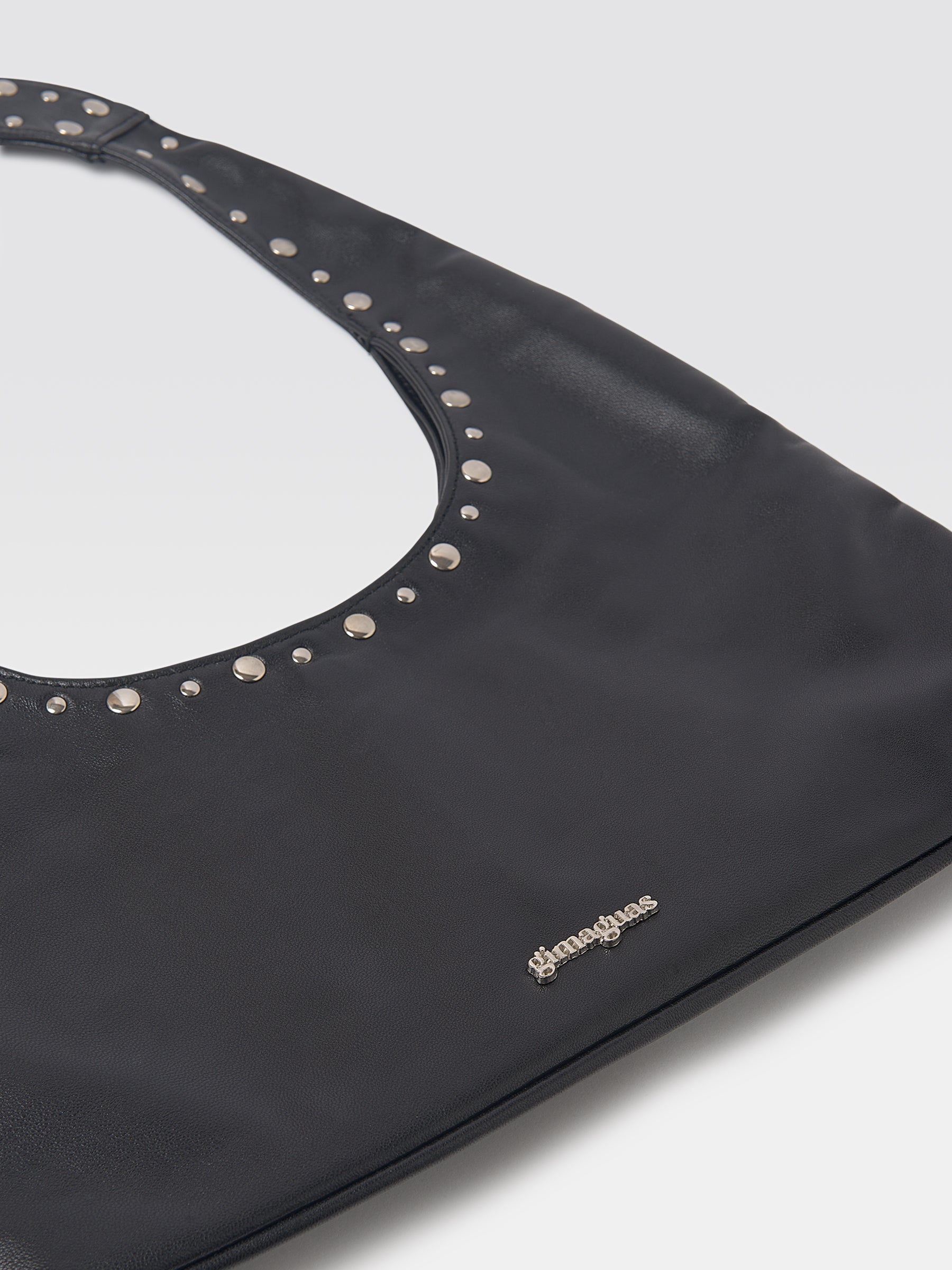 gimaguas バッグ Franca Bag Franca Bag Black - Leather Bag - Gimaguas