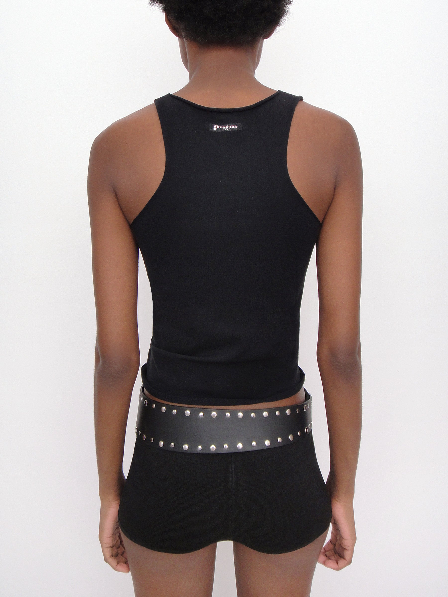 トップス gimaguas black Cala tops Galu Top Black – Gimaguas