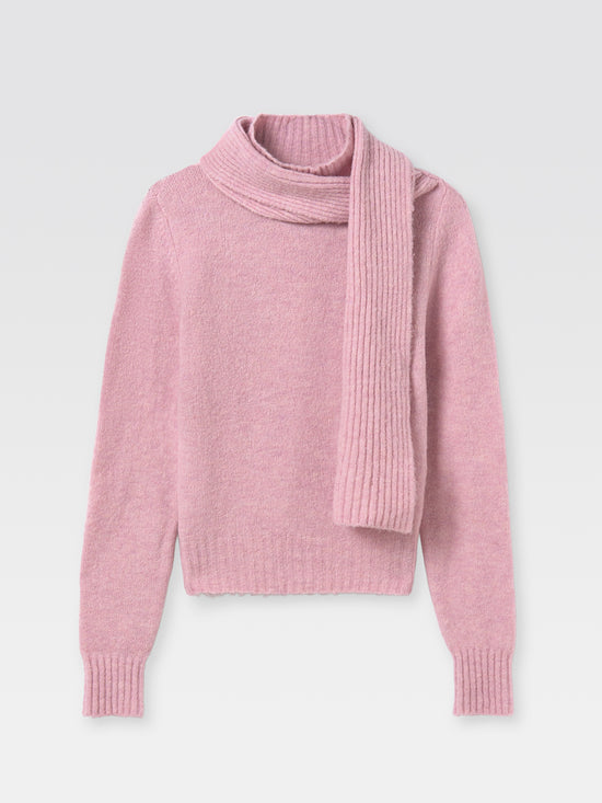 Scarf Jumper