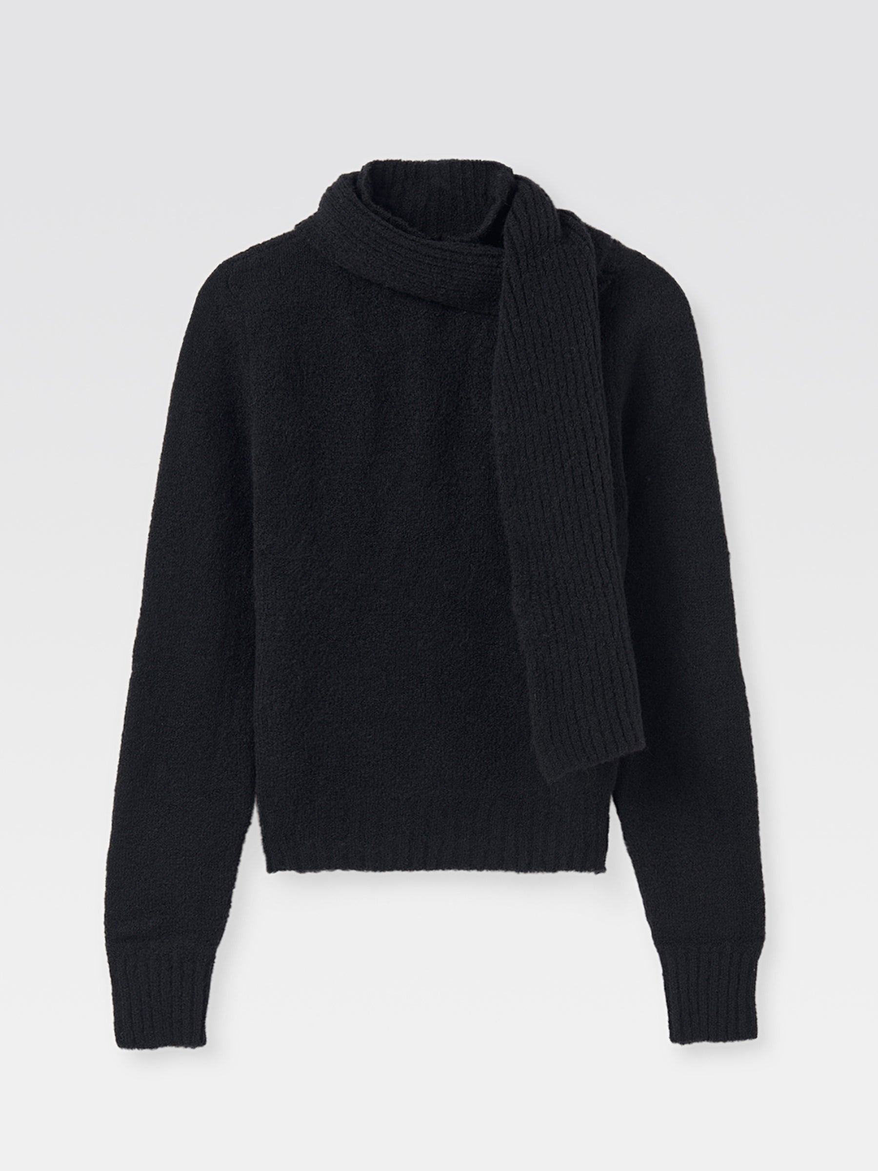 Caroline One Shoulder Top Black – Gimaguas