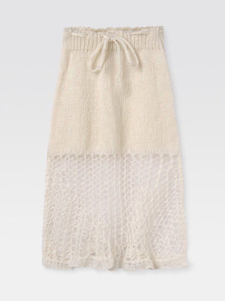 gimaguas 25ss kite maxi skirt Mサイズ gimaguas 25ss kite maxi skirt Mサイズ Kite Maxi Skirt Black