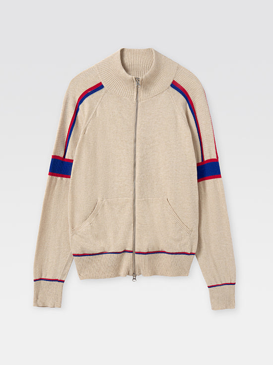 Pedro Zip Up Jacket