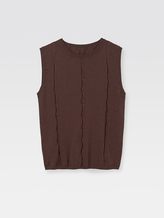 Forat Tank Top