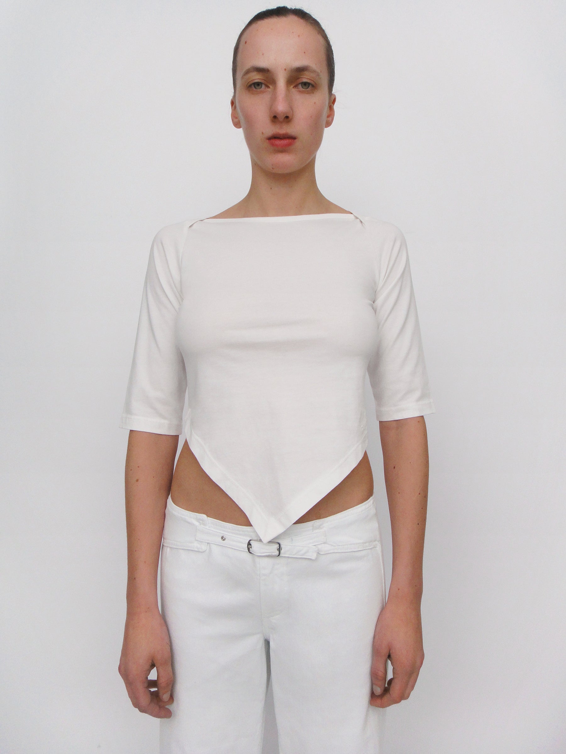 Saona T-Shirt White - Top - Gimaguas