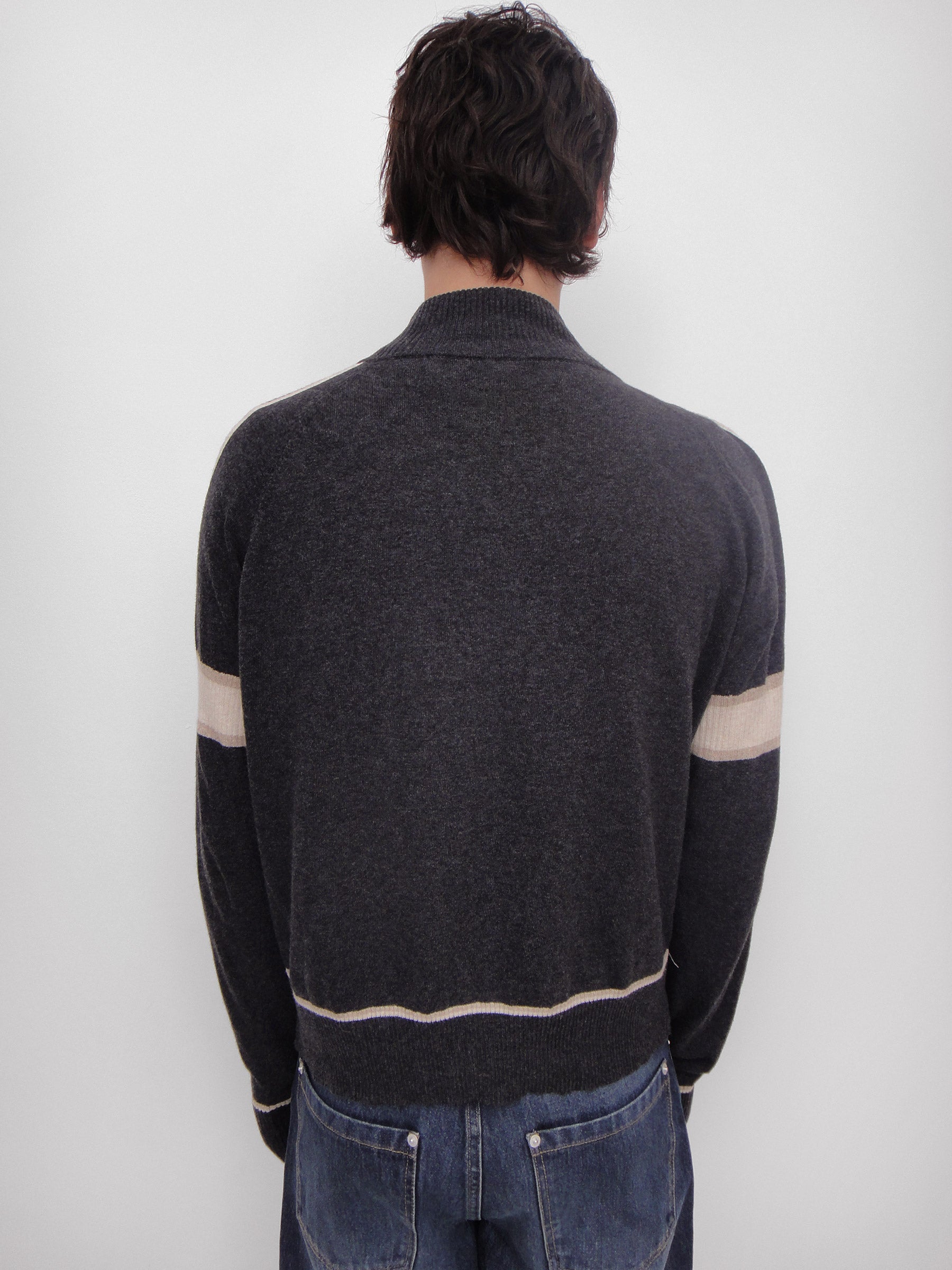 GIMAGUAS] Pedro Zip Up Jacket[품절] - GIMAGUAS | 리켓
