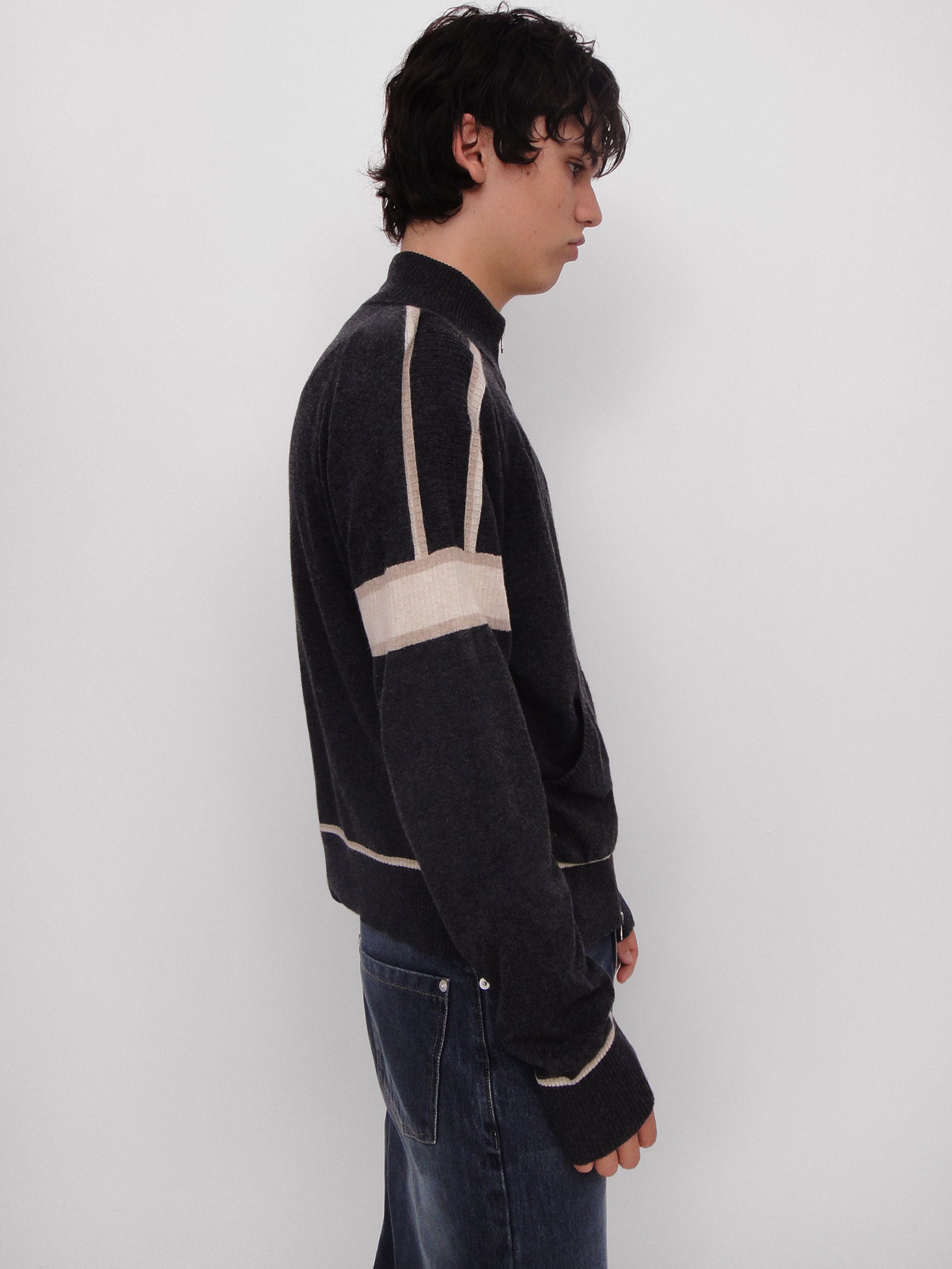 GIMAGUAS] Pedro Zip Up Jacket[품절] - GIMAGUAS | 리켓