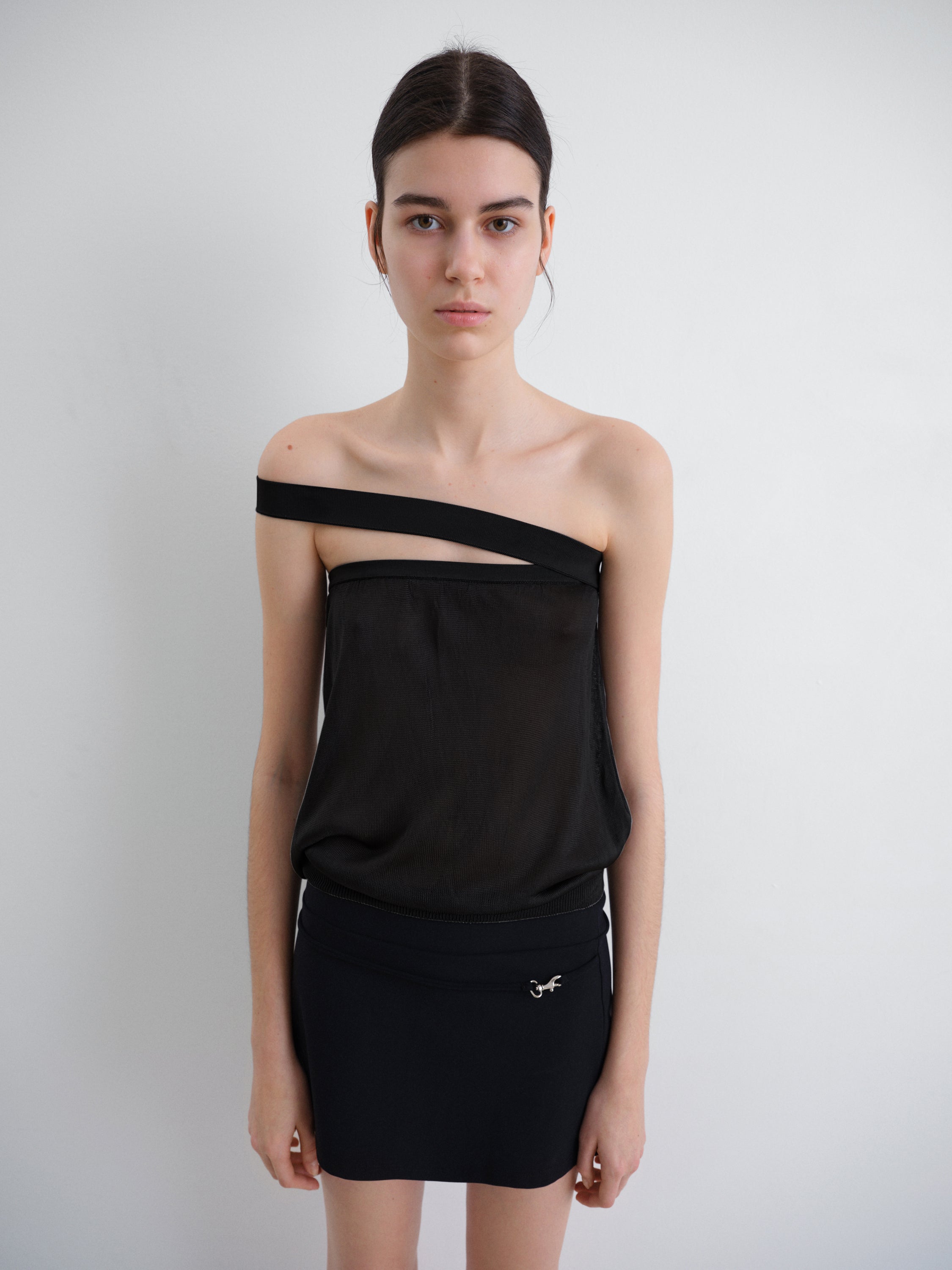 Alla Top Black - Knitwear - Gimaguas