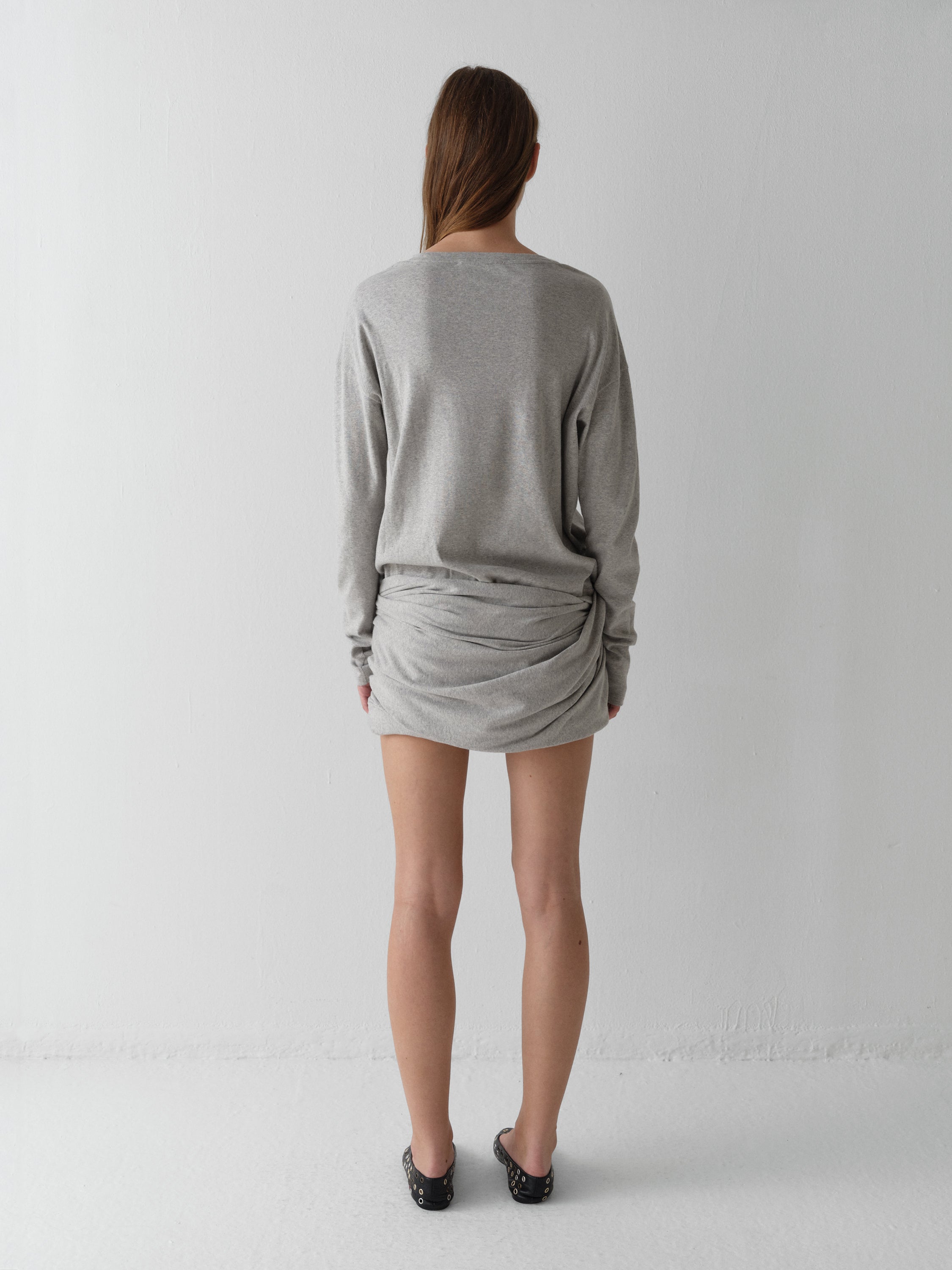 ワンピース Gimaguas ashley mini dress ashley-dress_grey_04.jpg?v=