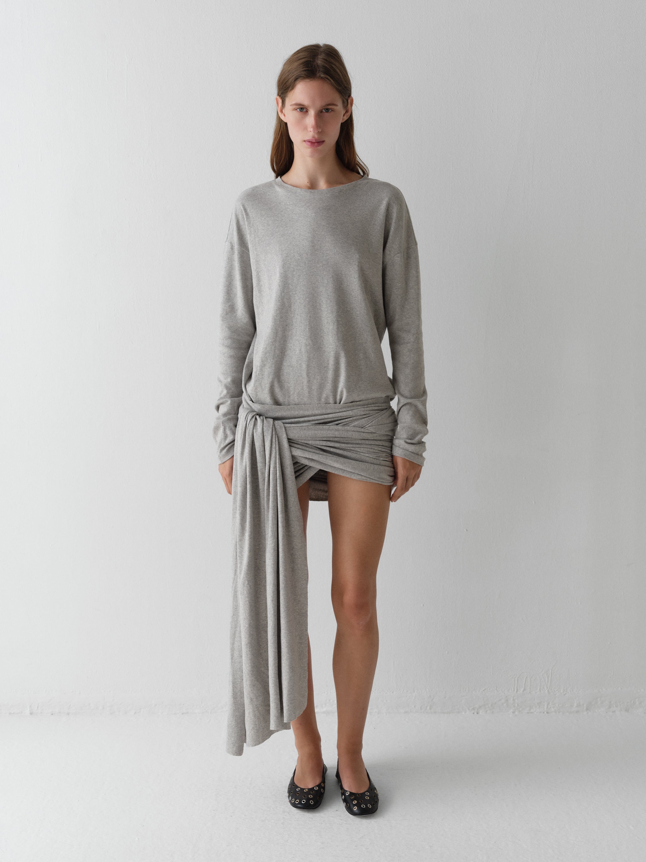 ワンピース Gimaguas ashley mini dress ashley-dress_grey_04.jpg?v=