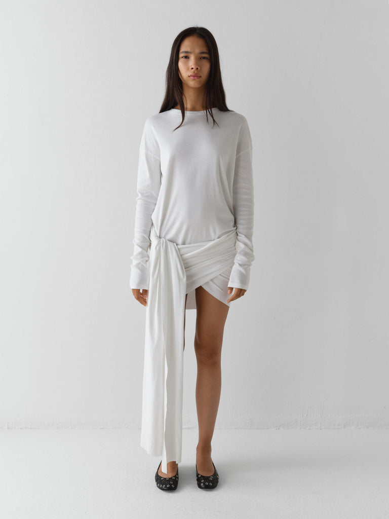ashley mini dress Flutter Sleeve Ashley Mini Dress
