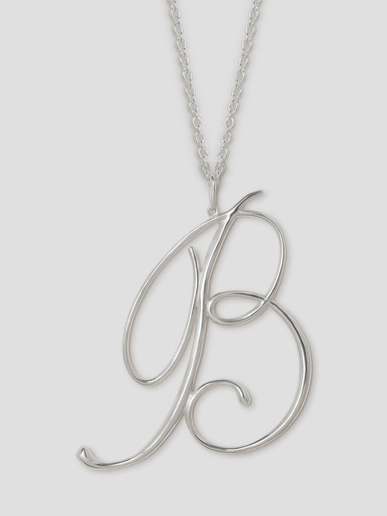 B Necklace