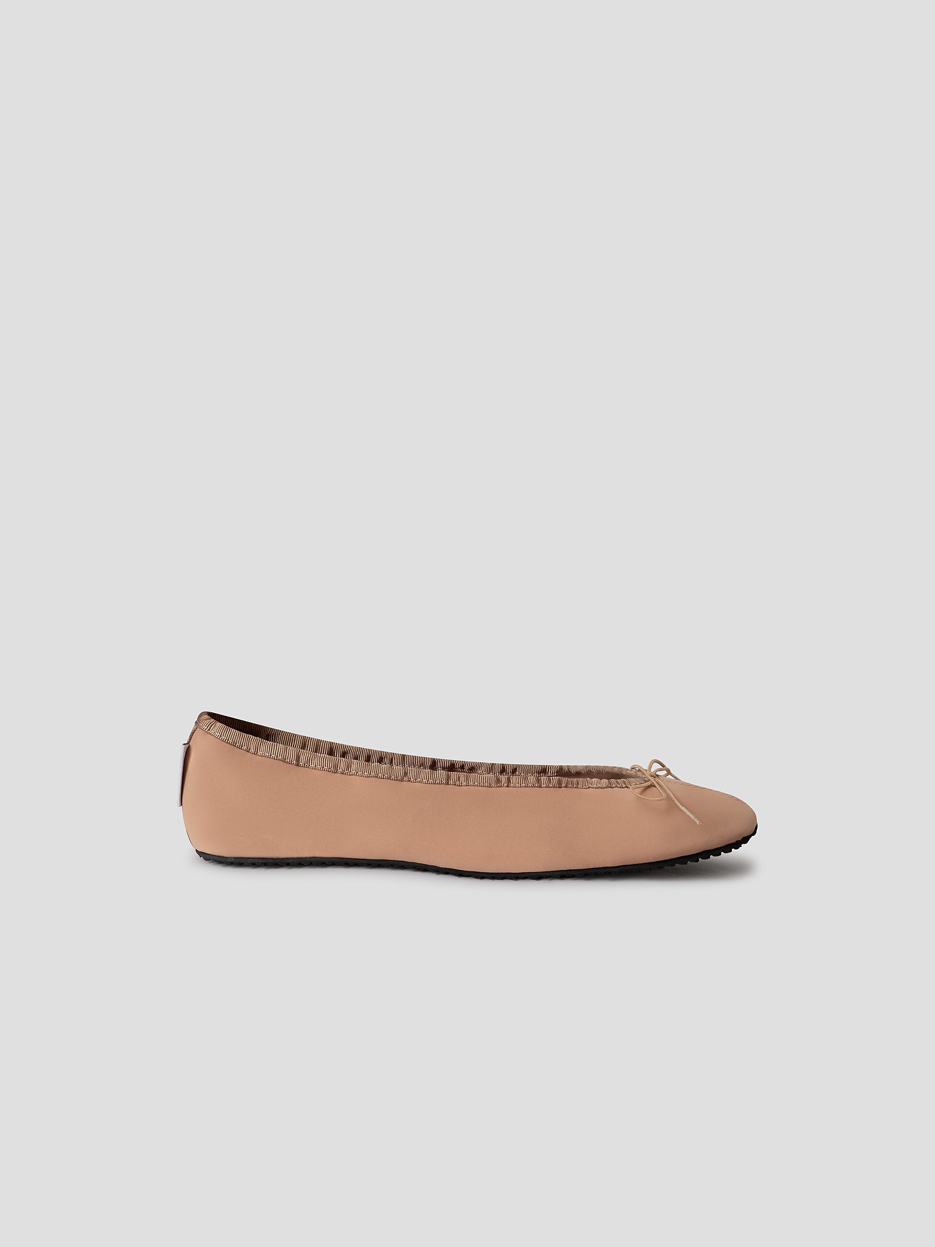 Bailarina Shoes Black Studs - Leather Footwear - Gimaguas