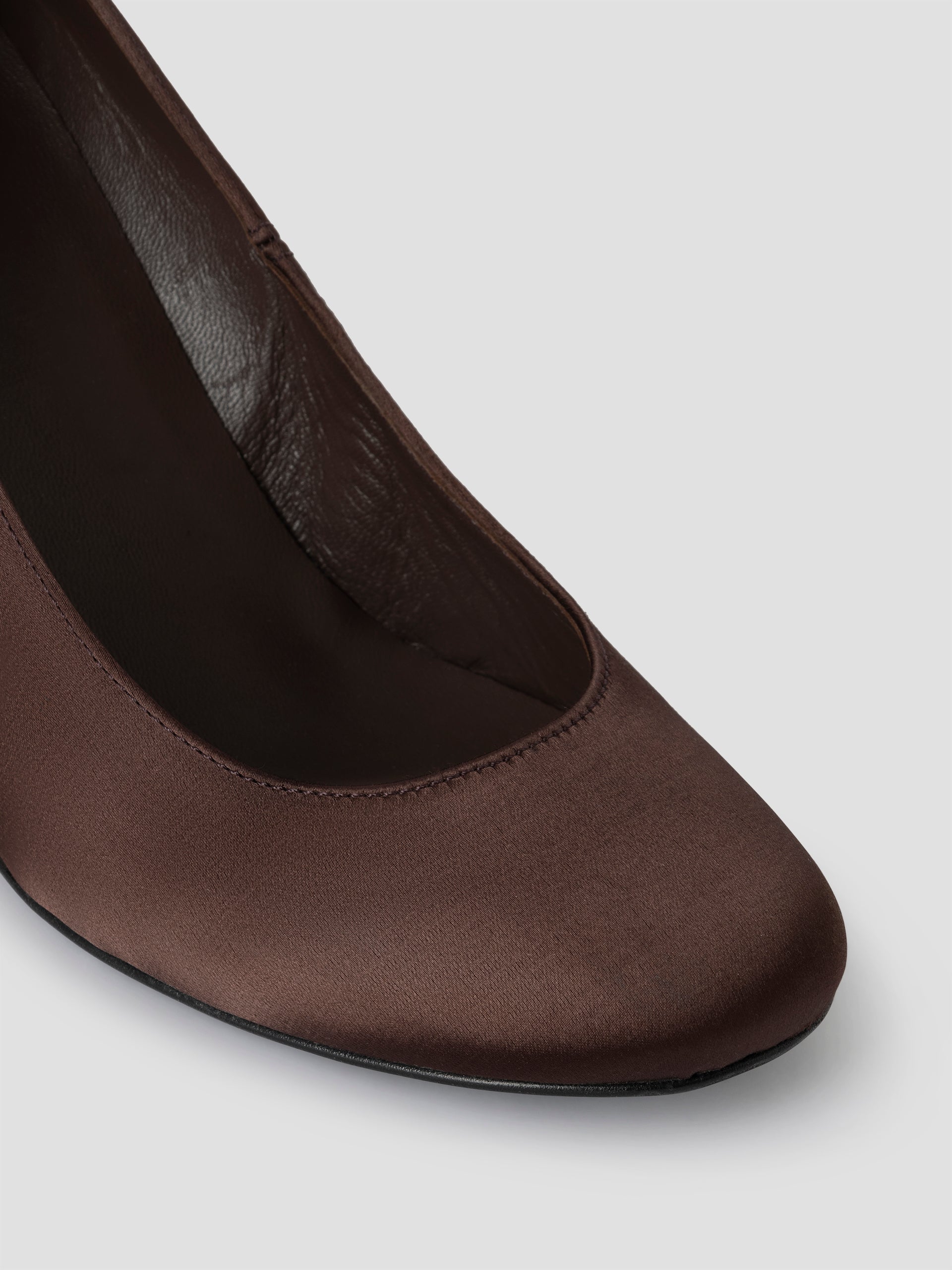 gimaguas Bailarina Studs ベージュ 36 Bailarina Shoes Butter Studs - Leather Footwear - Gimaguas