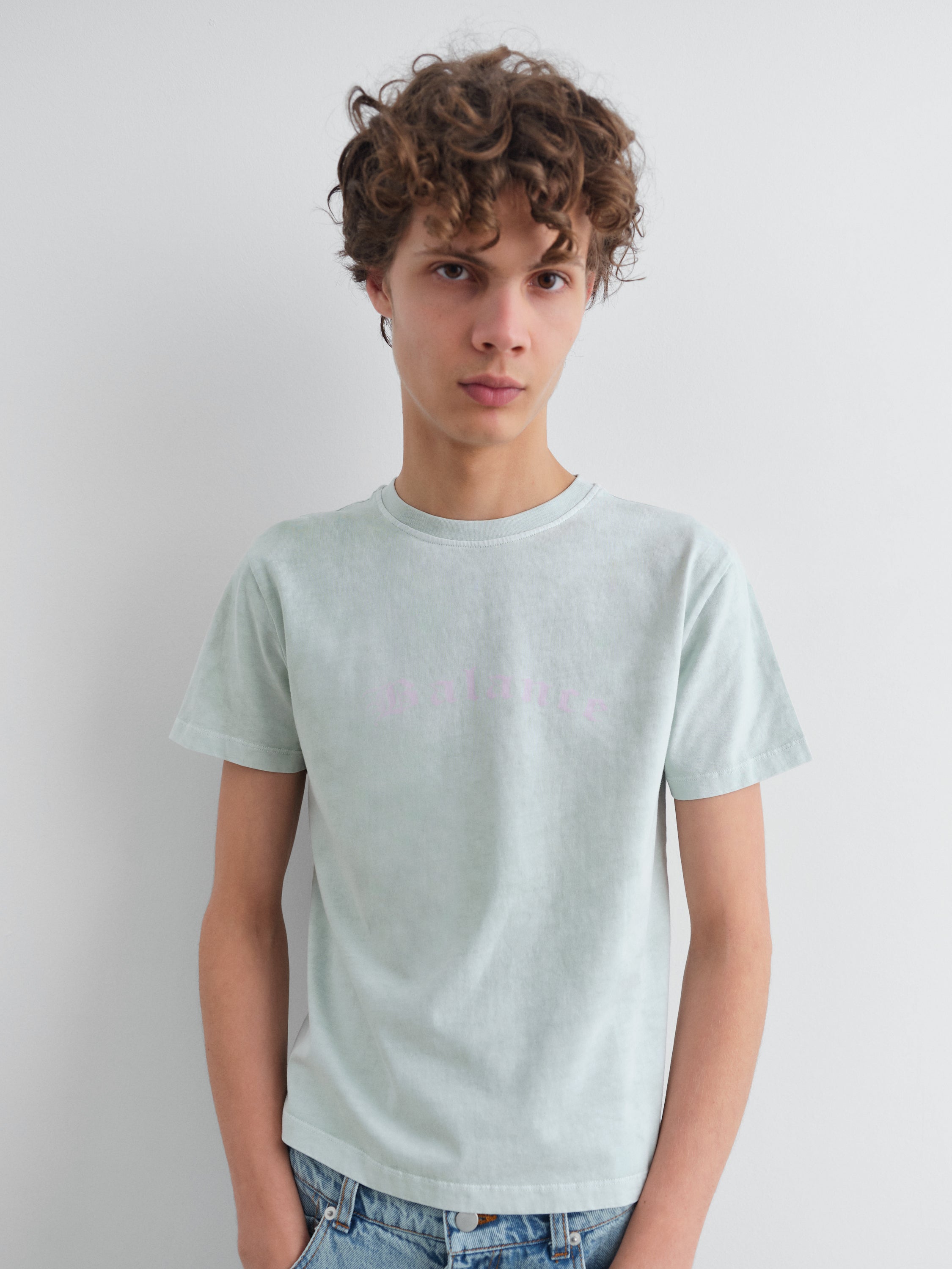 Unisex grey short-sleeve graphic t-shirt – Gimaguas