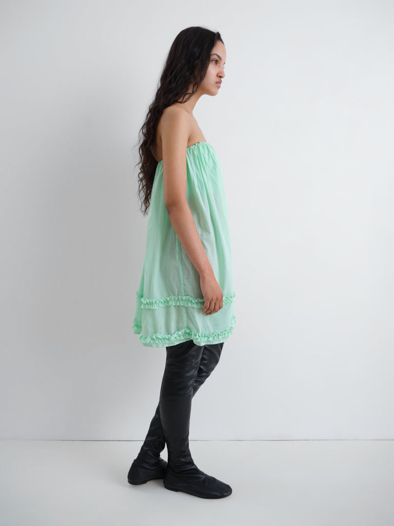 bell mini dress Anemos