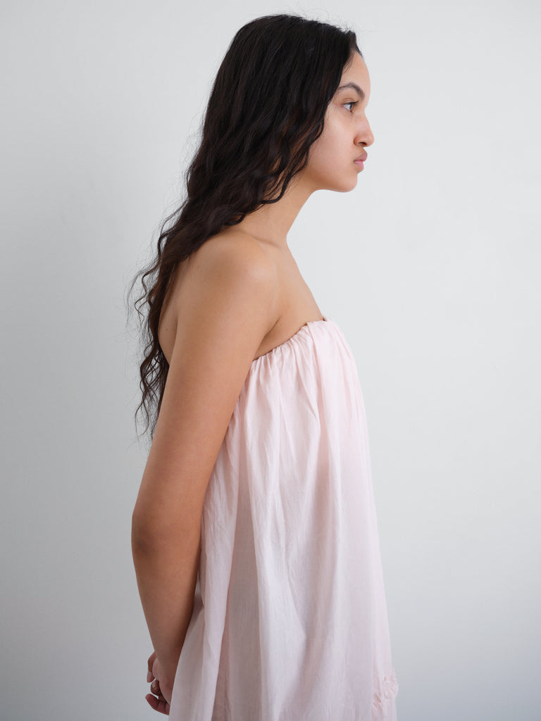gimaguas pink dress Gimaguas Pink Marsa Maxi Dress Size Medium