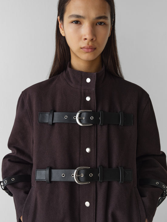 Belt Jacket